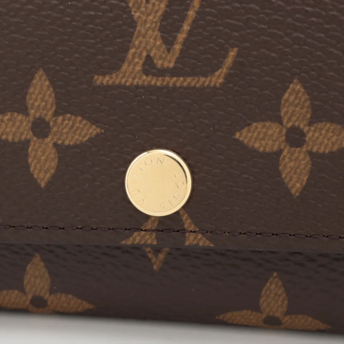 Monogram Multicles 6 M62630 Brown Key Case (RFID detected) — view 7