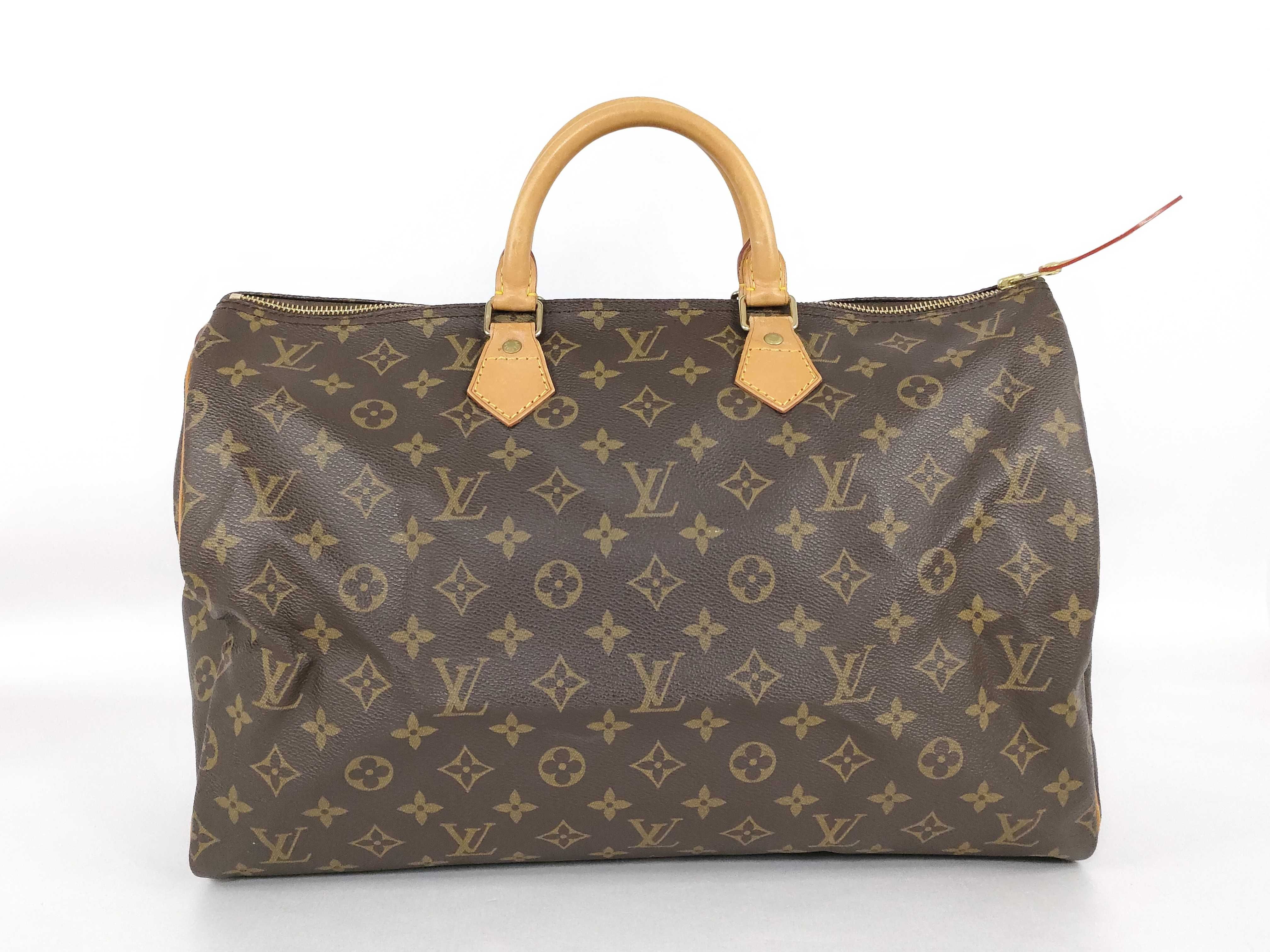 Monogram Speedy 40 M41522 Handbag