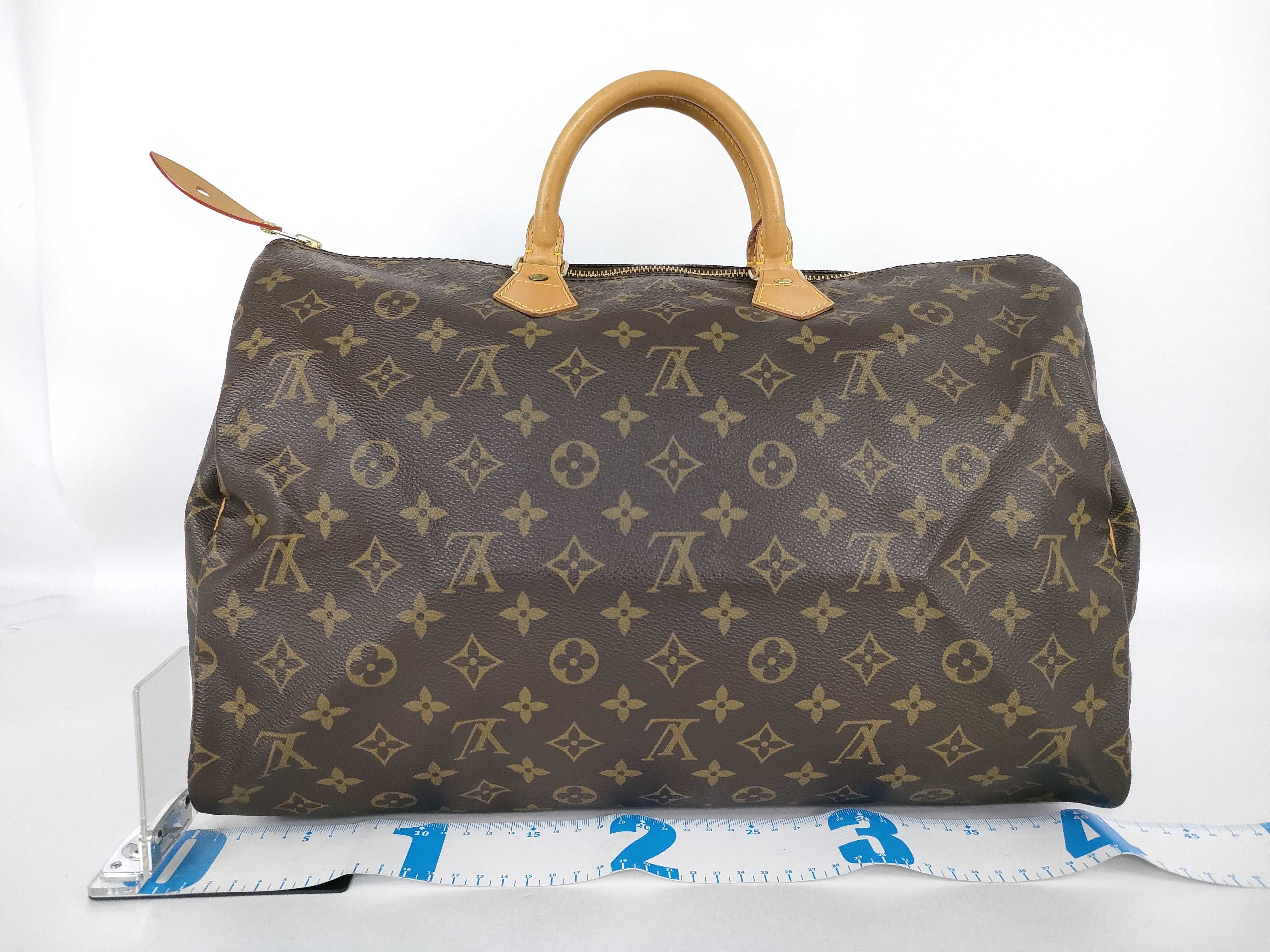 Monogram Speedy 40 M41522 Handbag — view 2