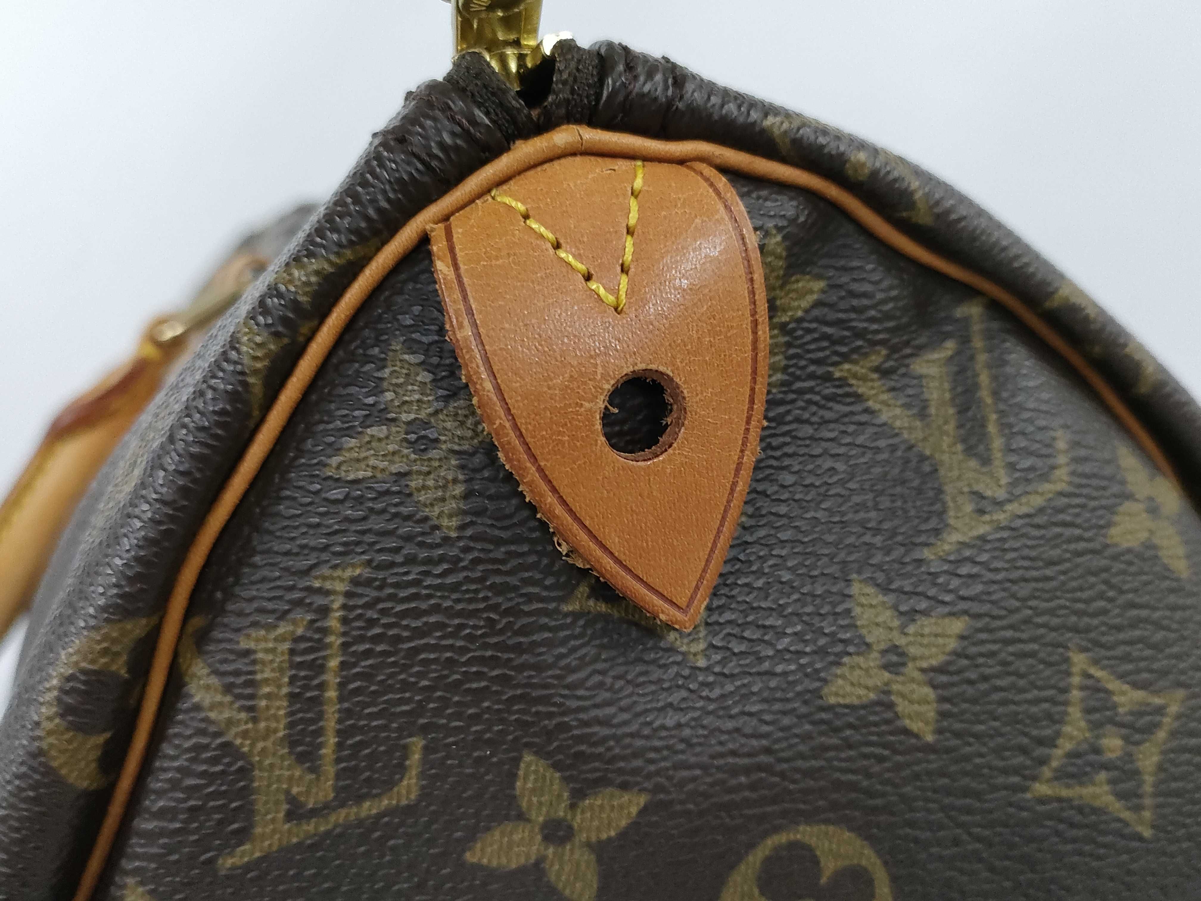 Monogram Speedy 40 M41522 Handbag — view 13