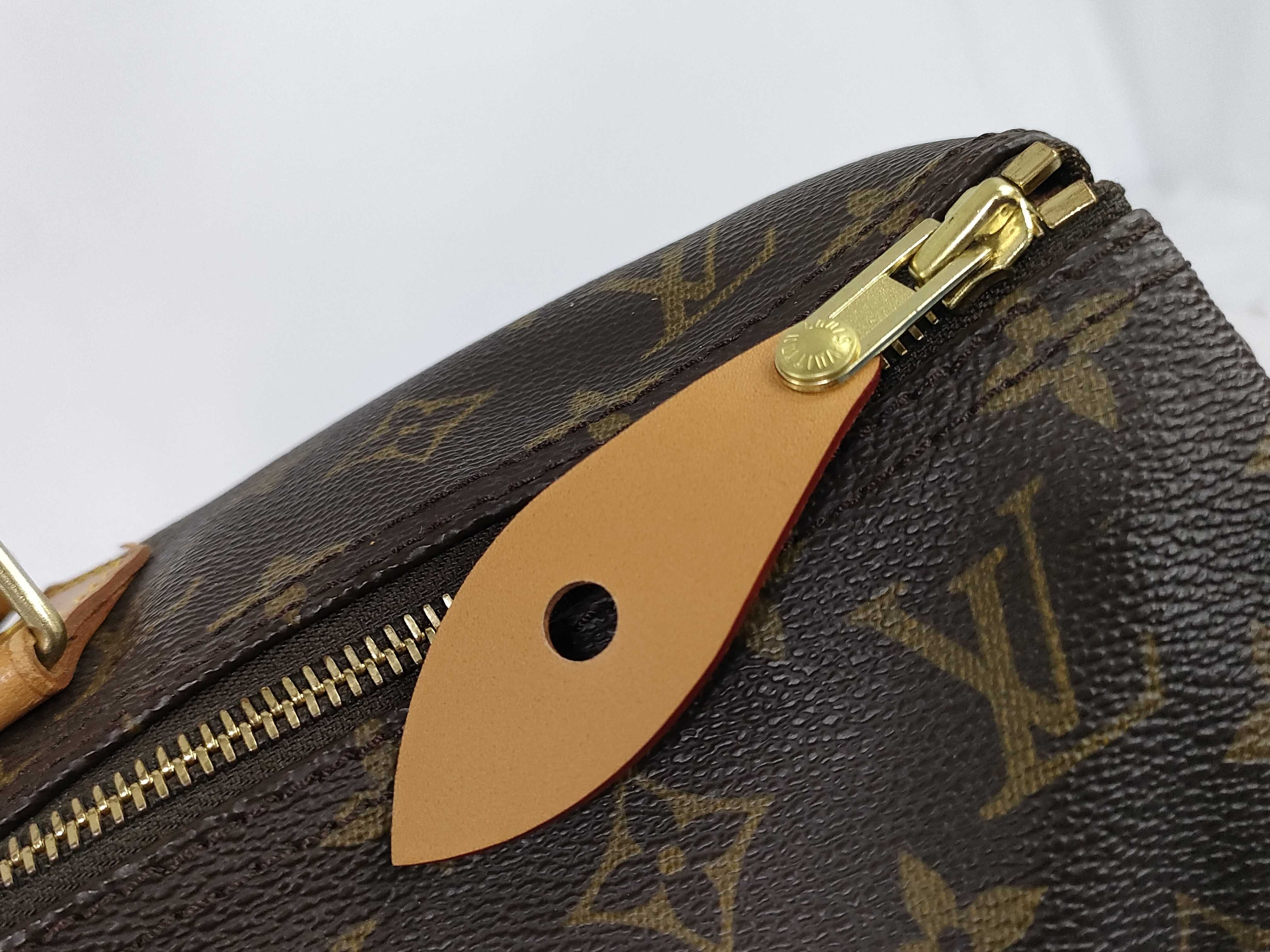 Monogram Speedy 40 M41522 Handbag — view 14