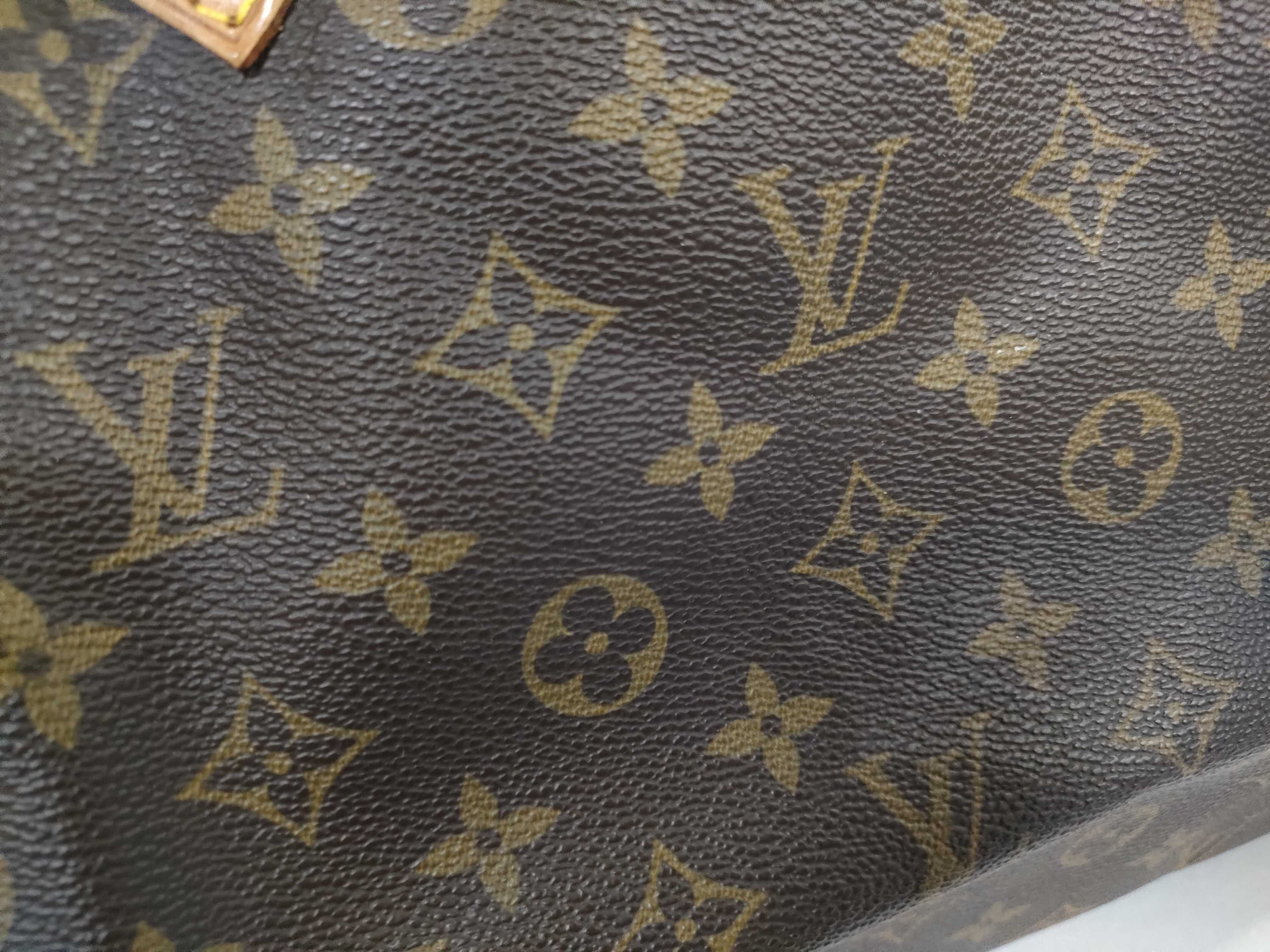Monogram Speedy 40 M41522 Handbag — view 15