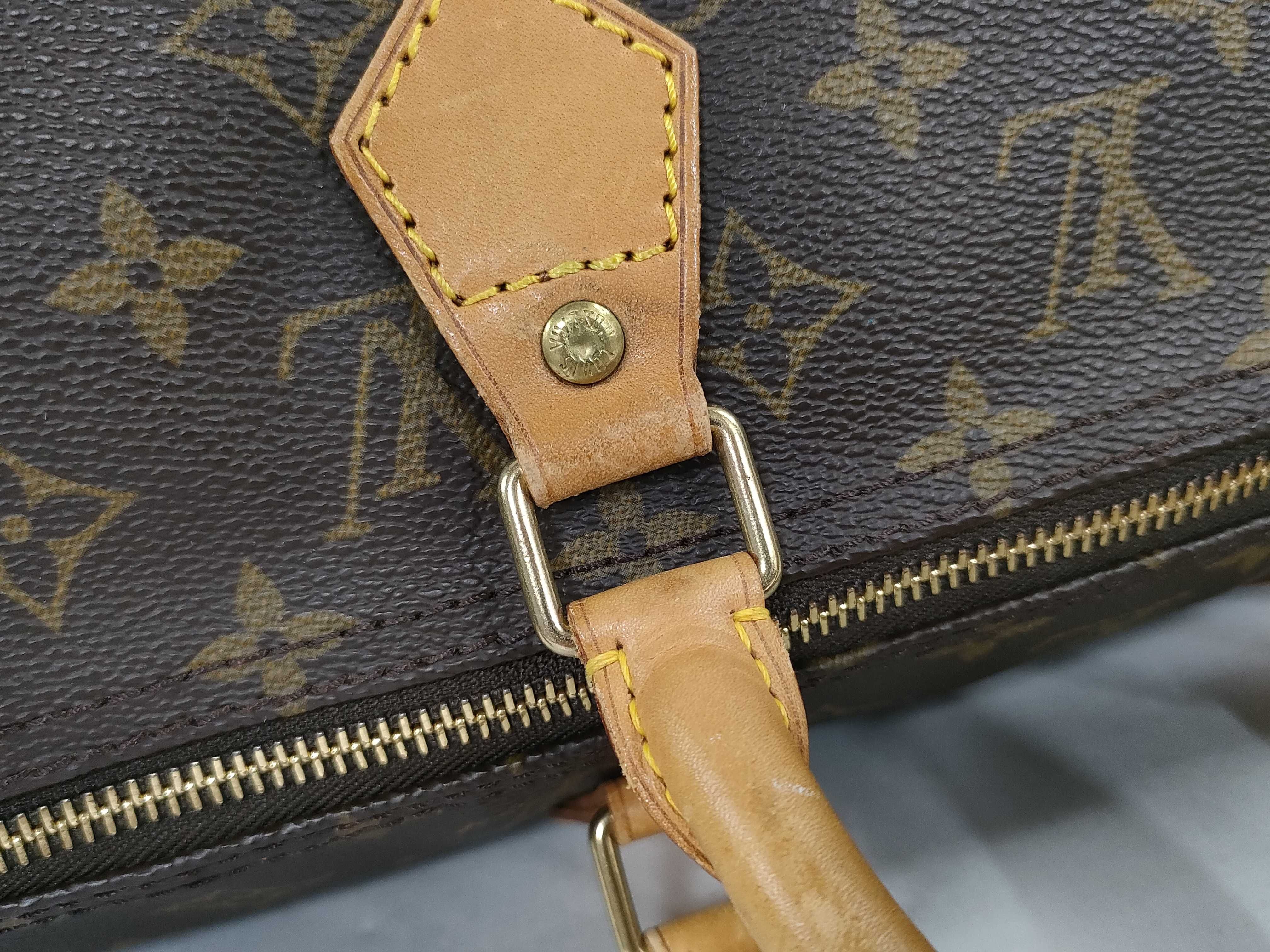 Monogram Speedy 40 M41522 Handbag — view 5