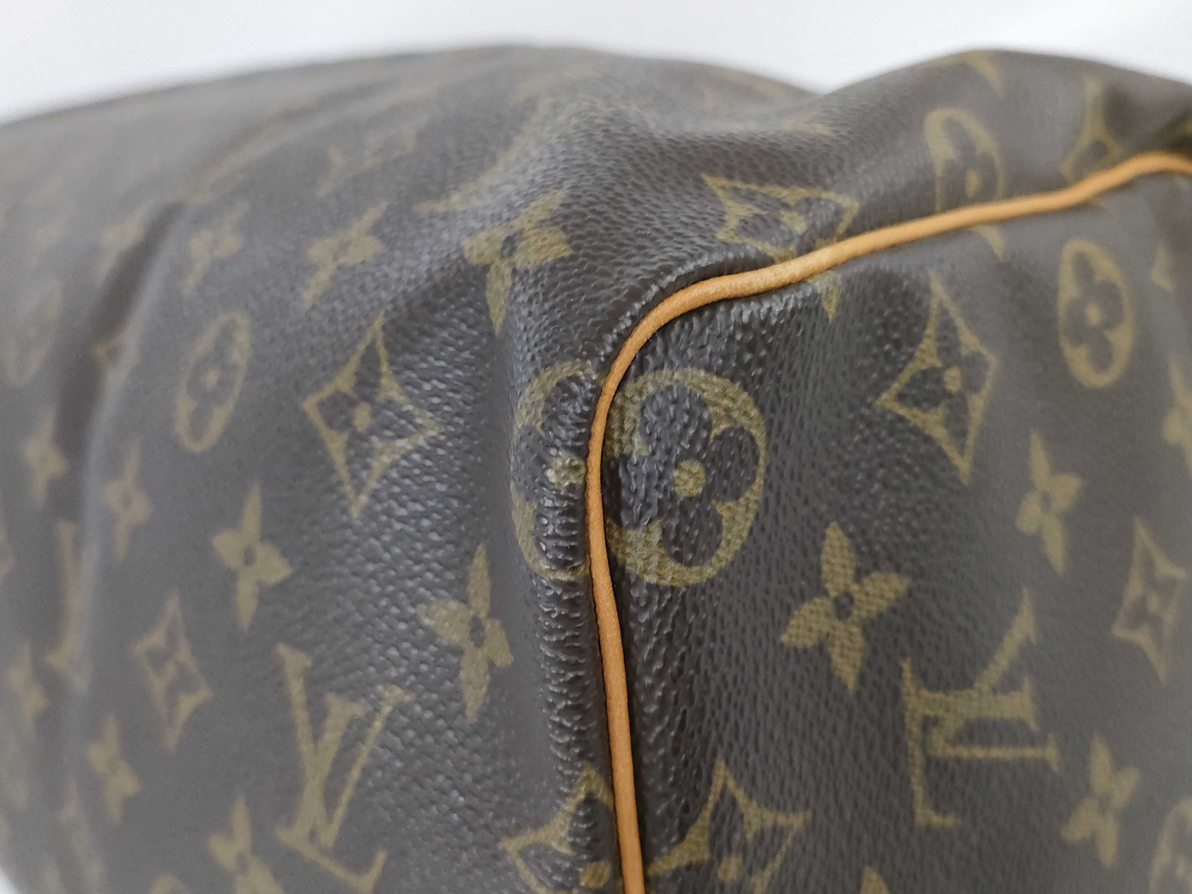 Monogram Speedy 40 M41522 Handbag — view 6