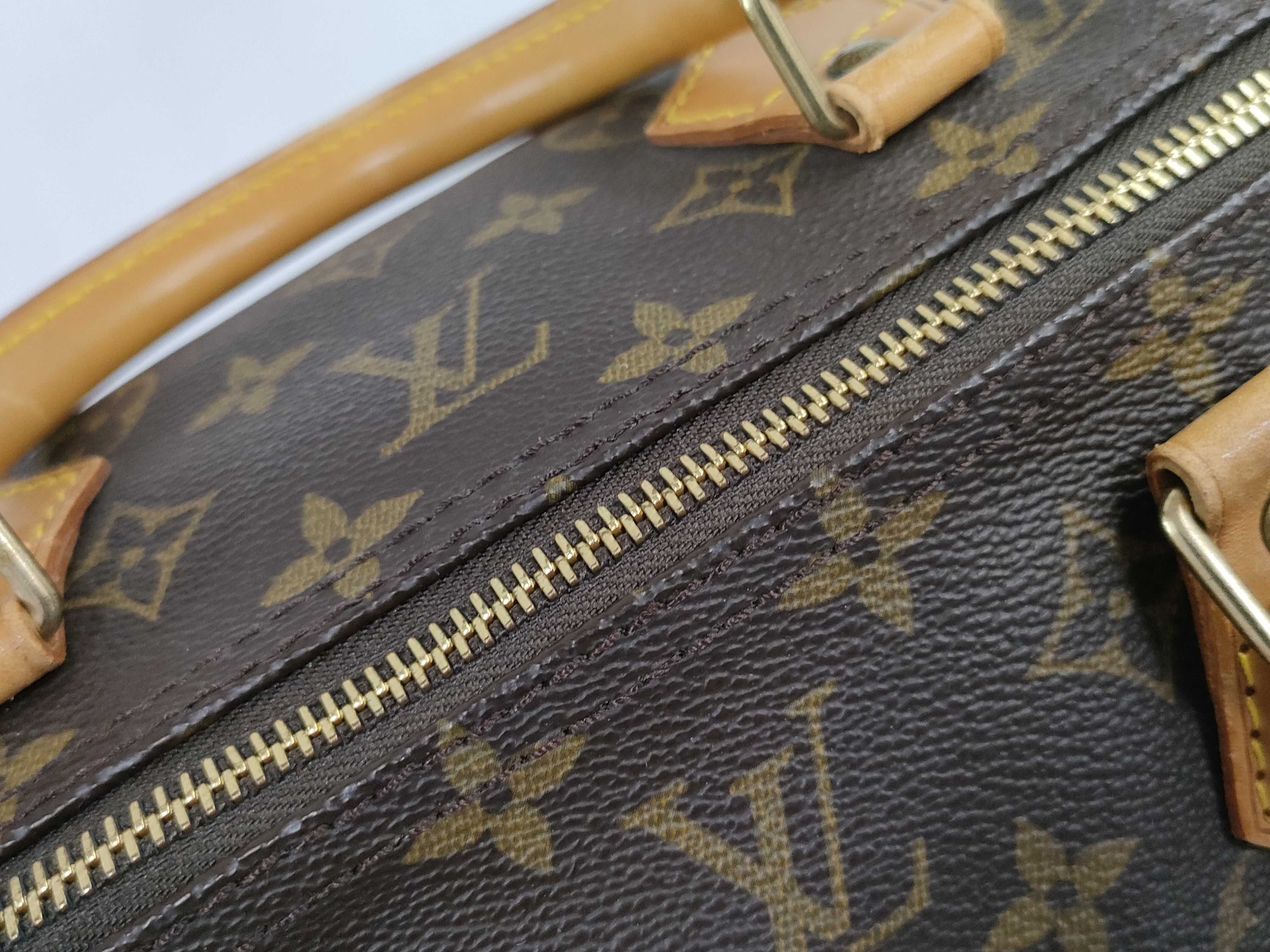 Monogram Speedy 40 M41522 Handbag — view 8