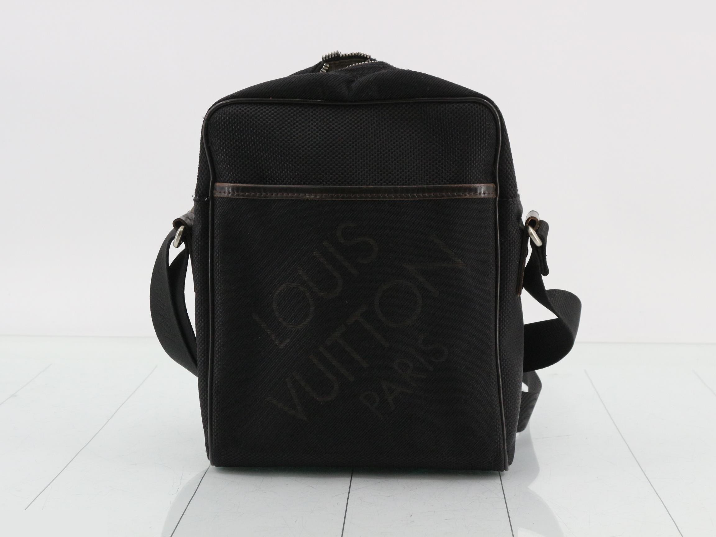 Damierjean Citadan Shoulder Bag — view 2
