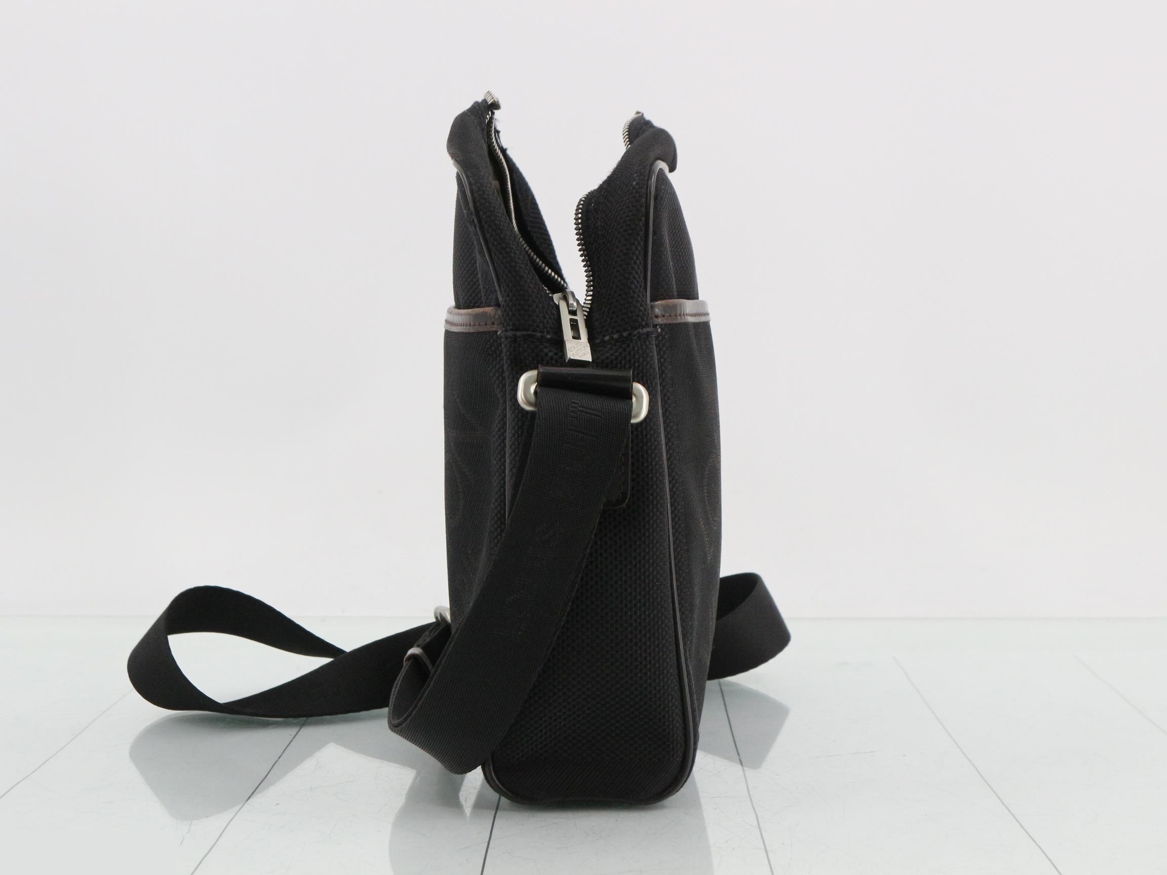Damierjean Citadan Shoulder Bag — view 3