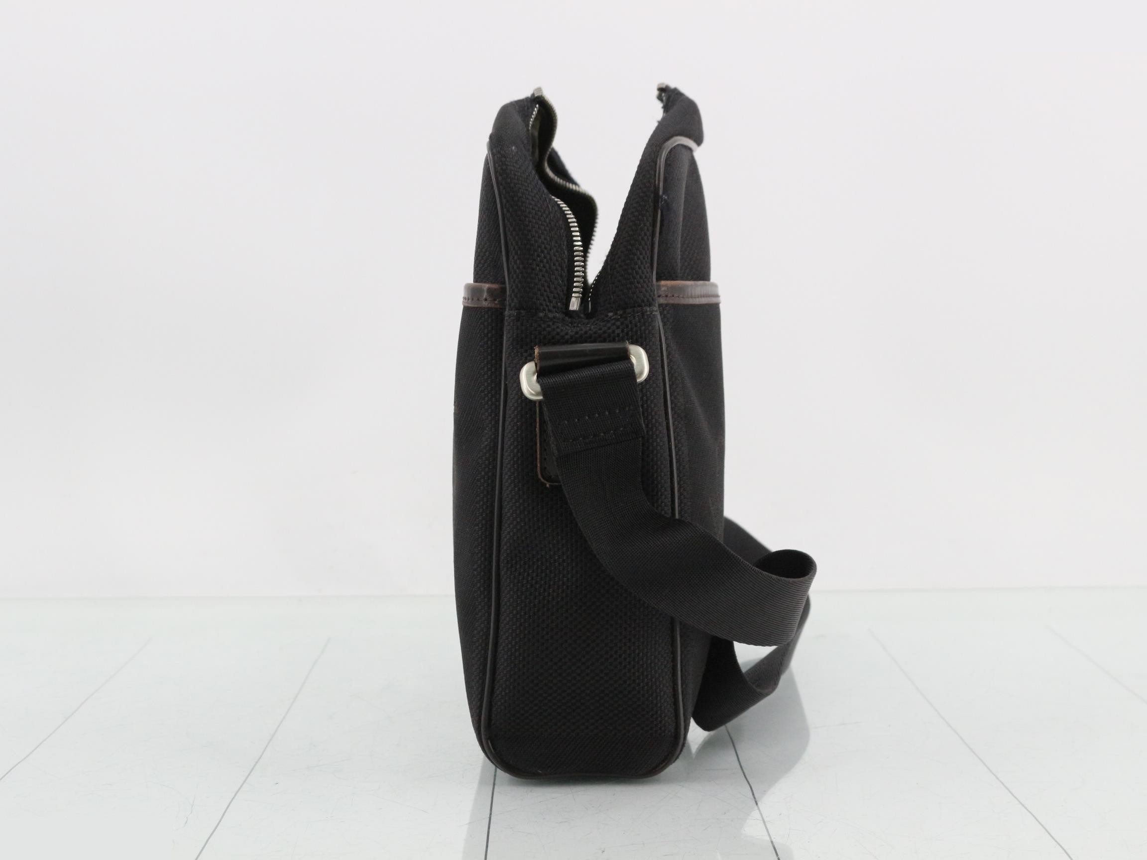Damierjean Citadan Shoulder Bag — view 4