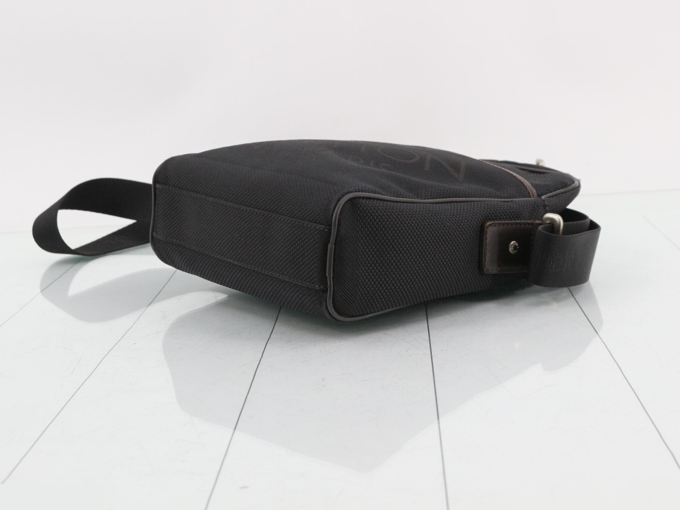 Damierjean Citadan Shoulder Bag — view 6