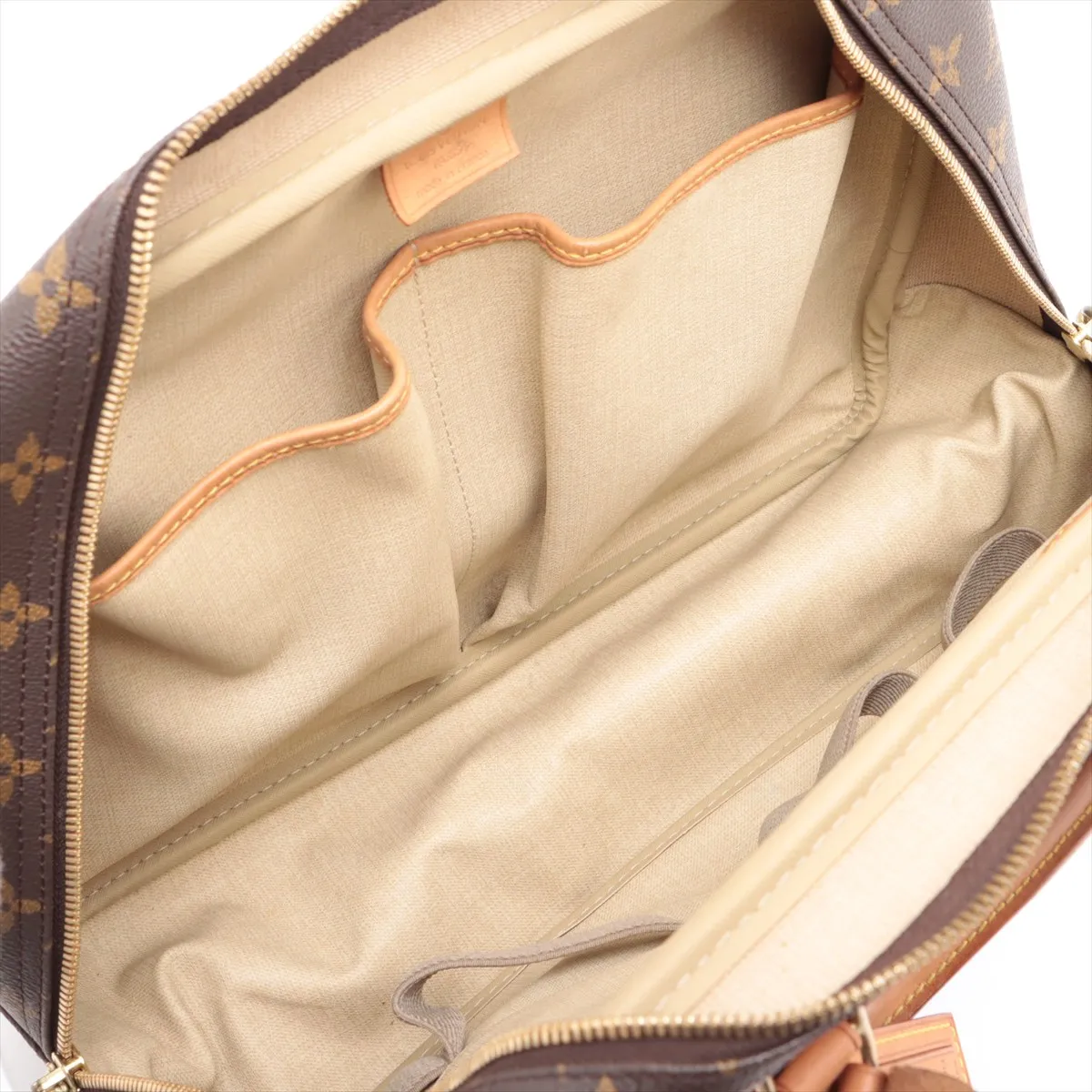 Monogram Deauville M47270, serial number unclear, brown. — view 7