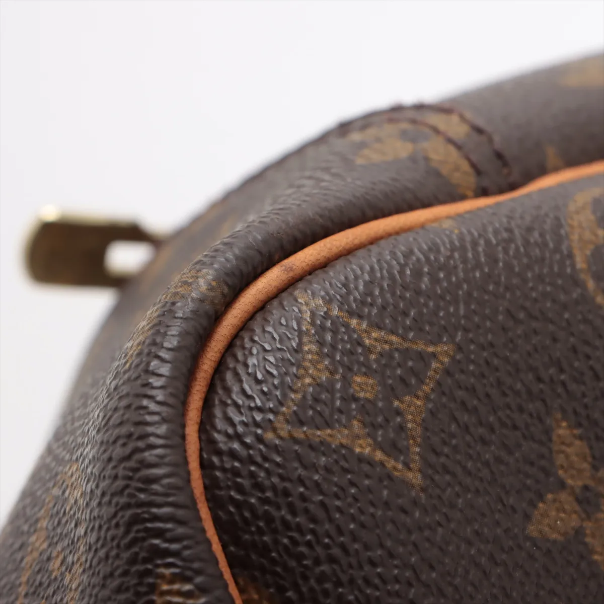Monogram Deauville M47270, serial number unclear, brown. — view 9