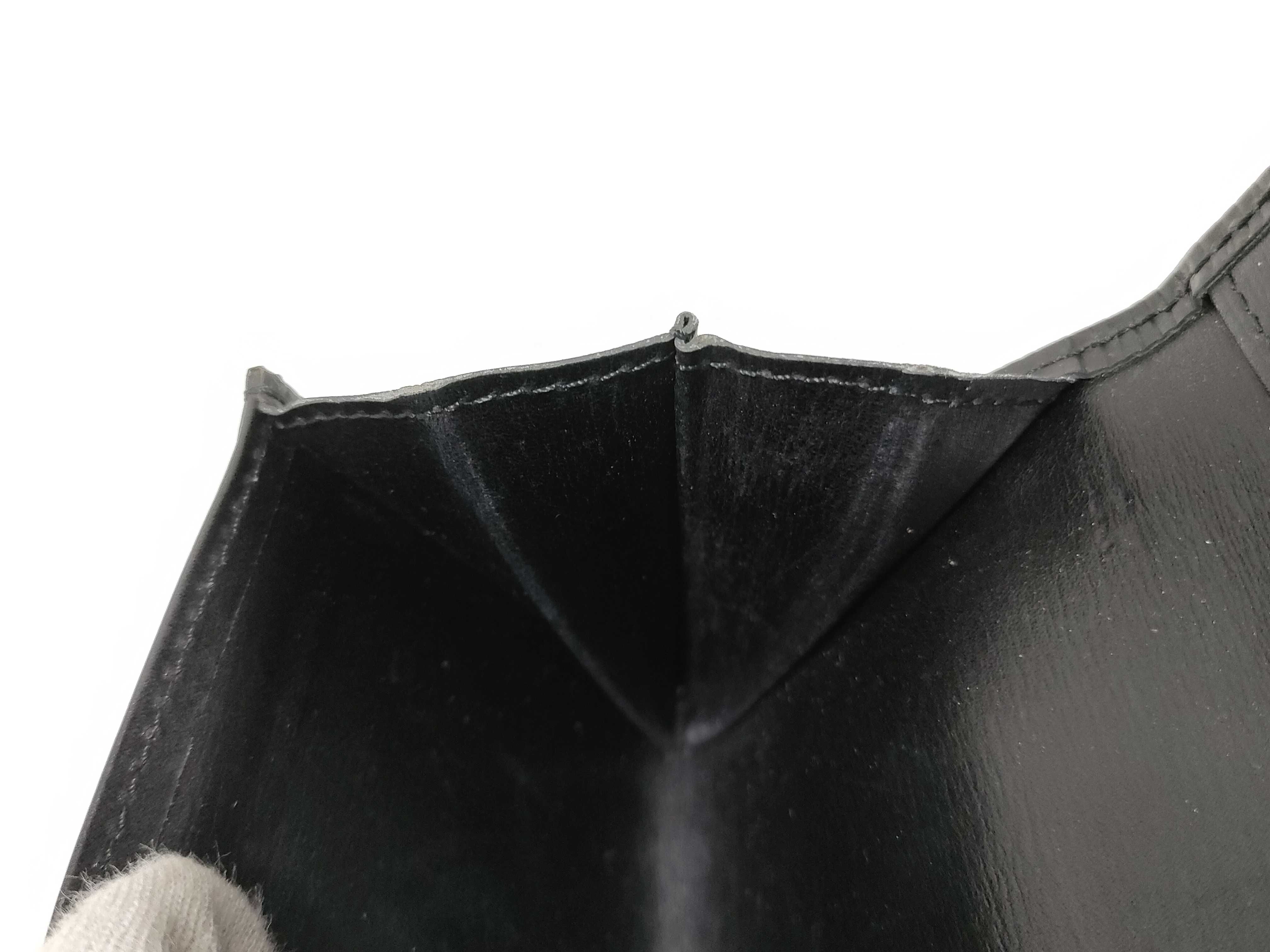 Epi Portemonnaie Simple M63412 Coin Case — view 7
