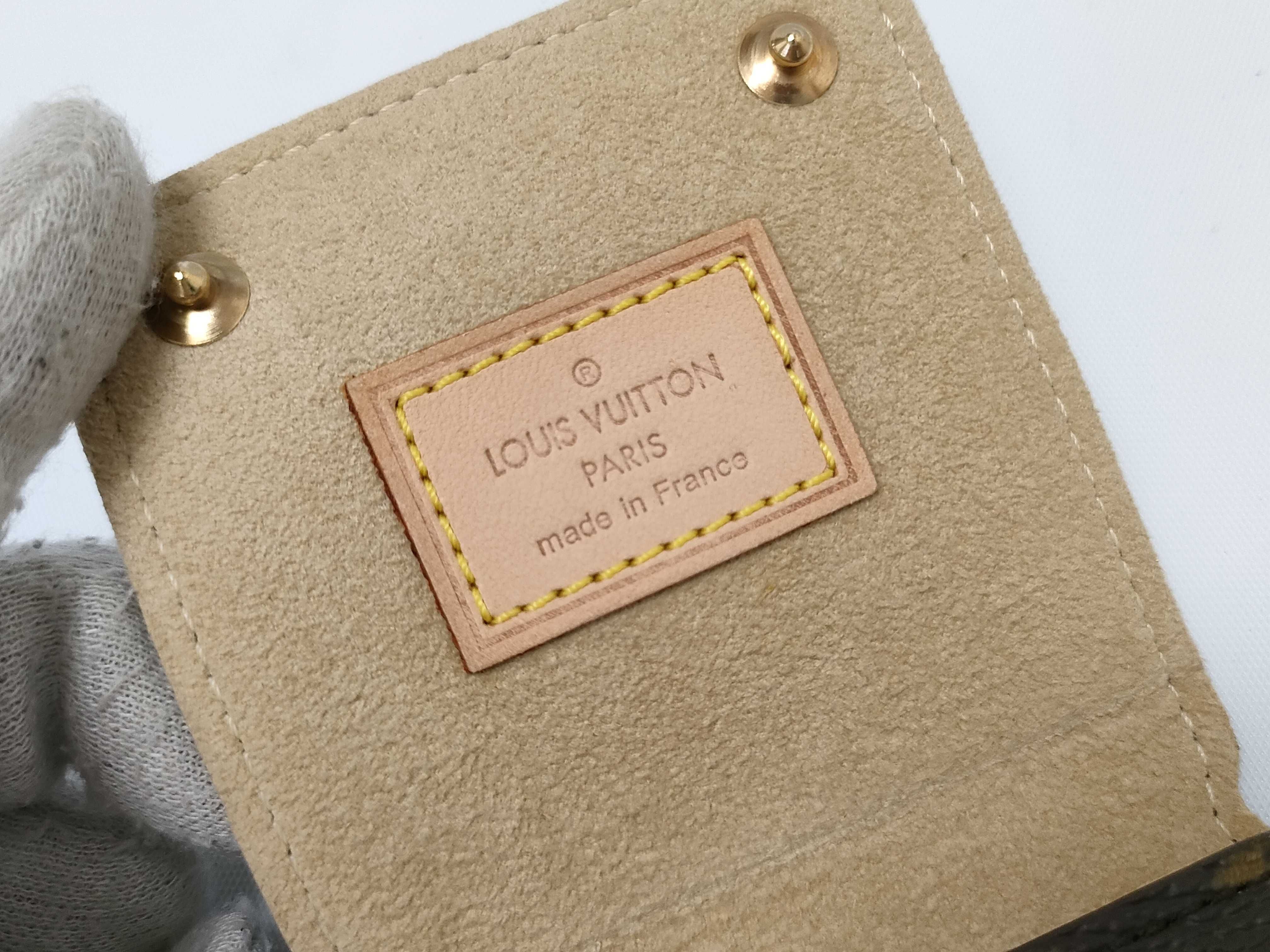 Monogram Jewelry Case, Ring Case, and Other Accessories — view 7