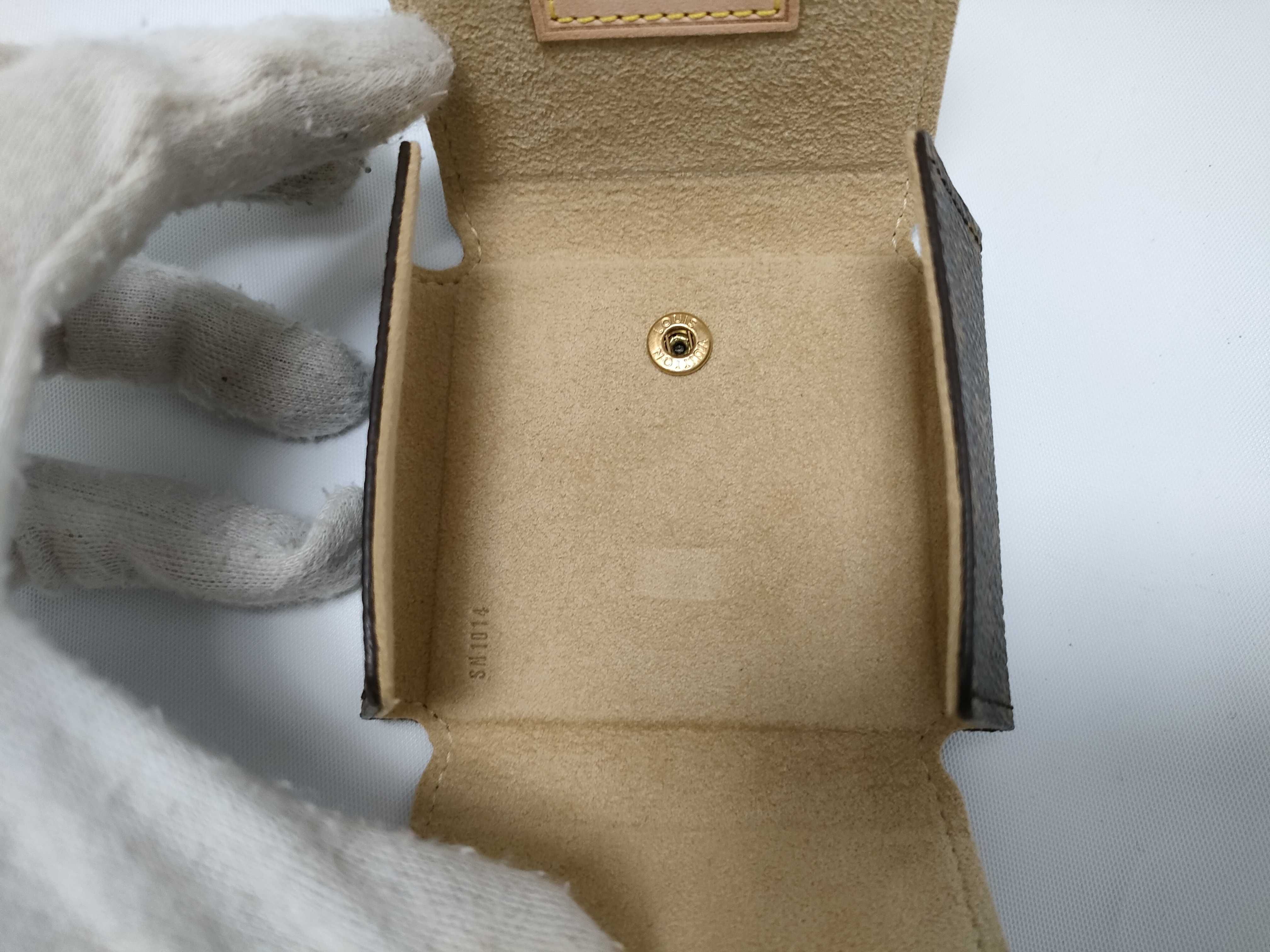 Monogram Jewelry Case, Ring Case, and Other Accessories — view 9