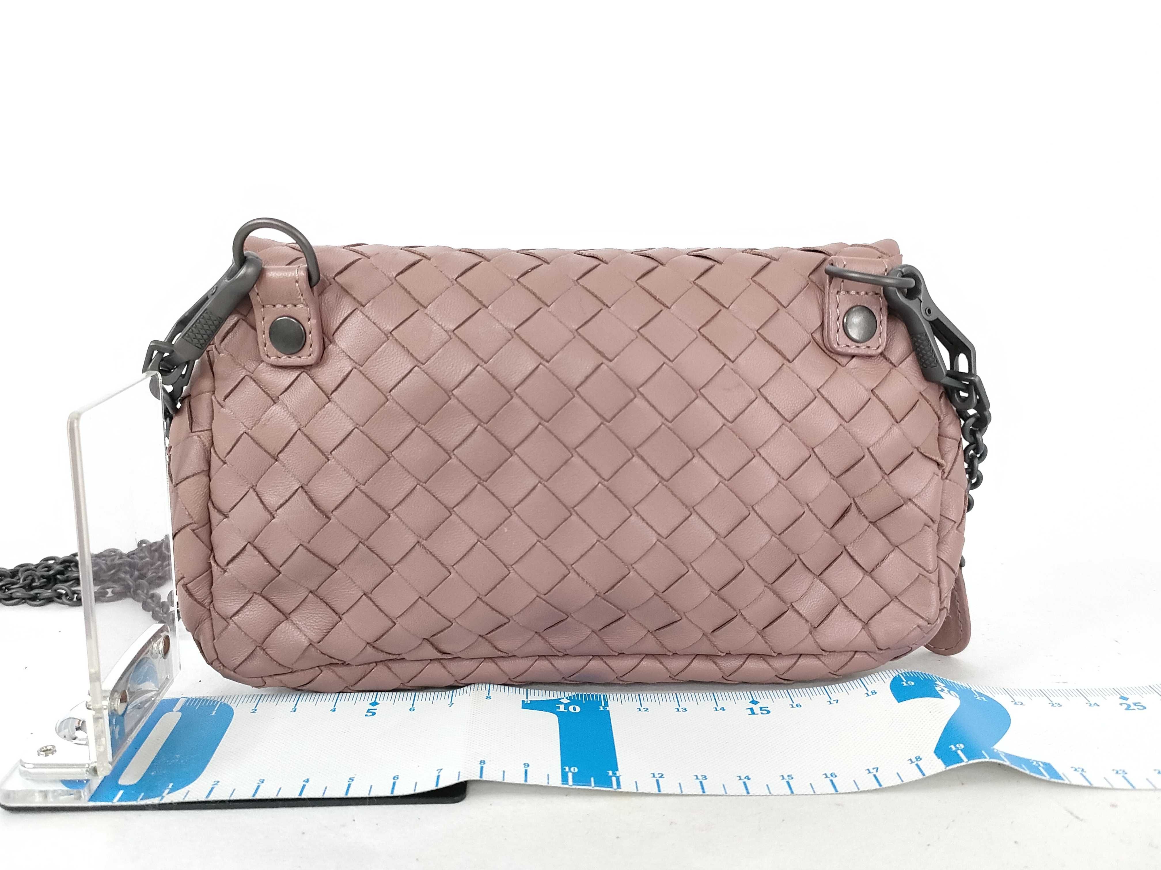 Chain Wallet Shoulder Bag — view 2