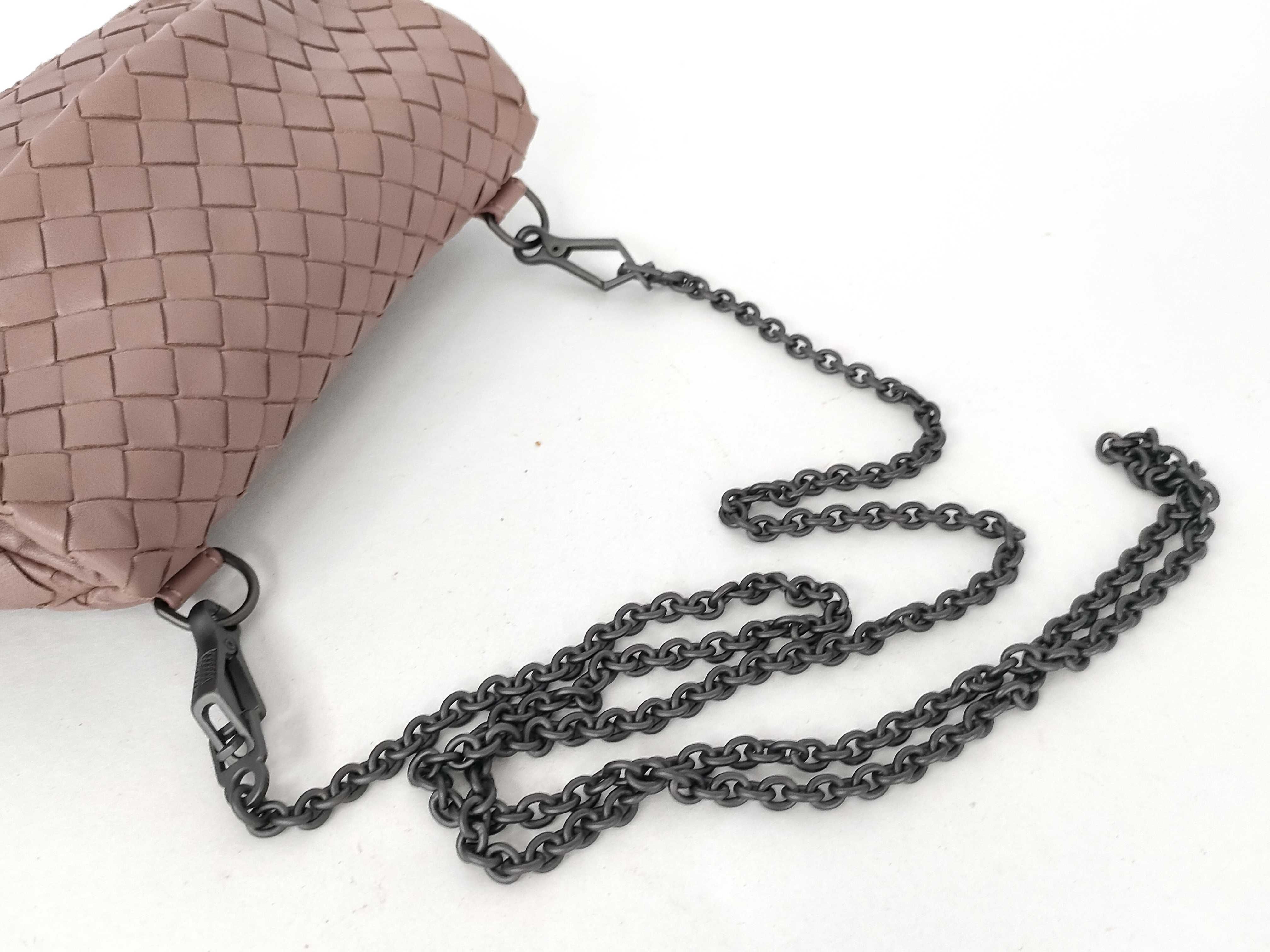 Chain Wallet Shoulder Bag — view 3