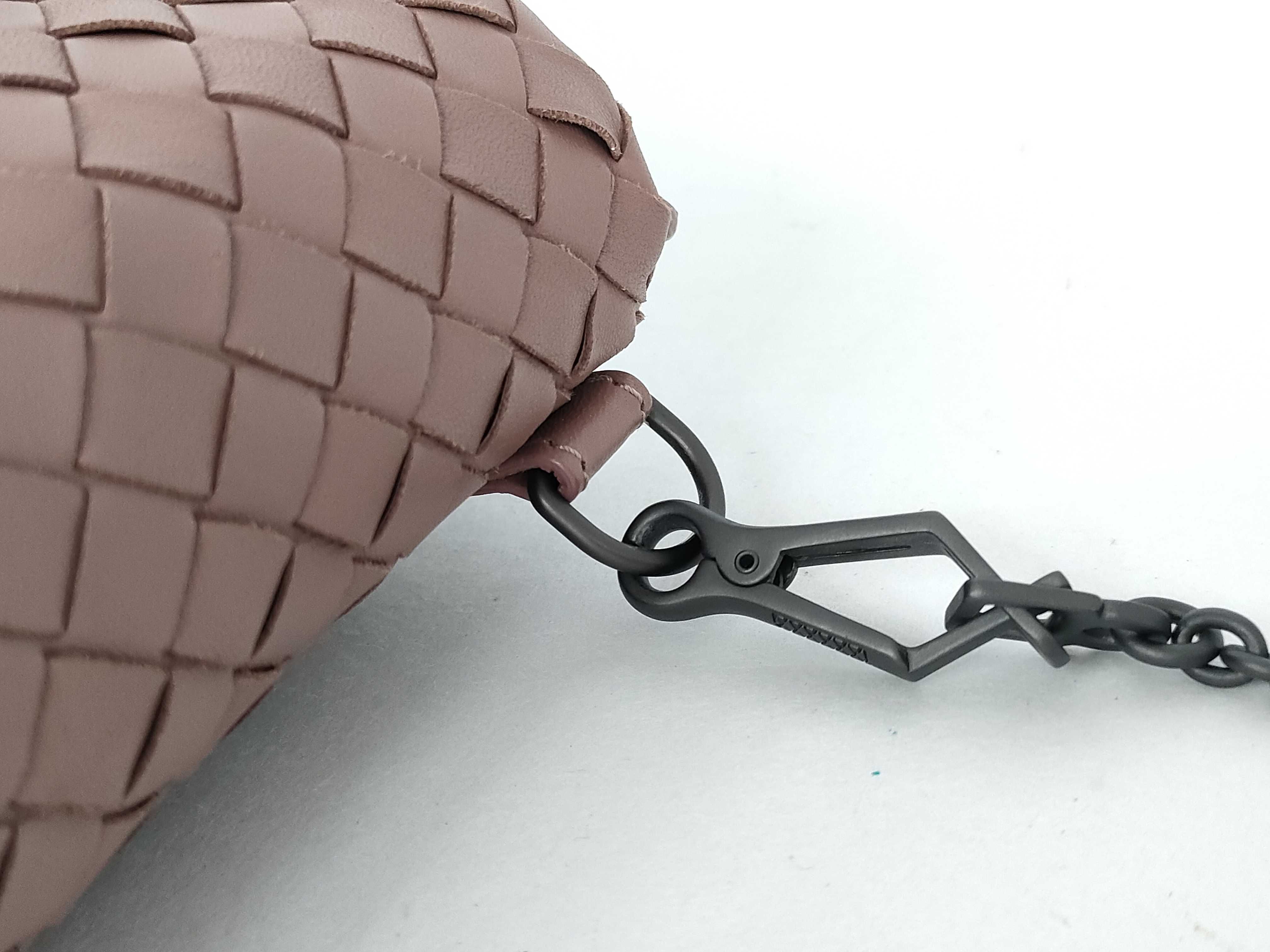 Chain Wallet Shoulder Bag — view 5