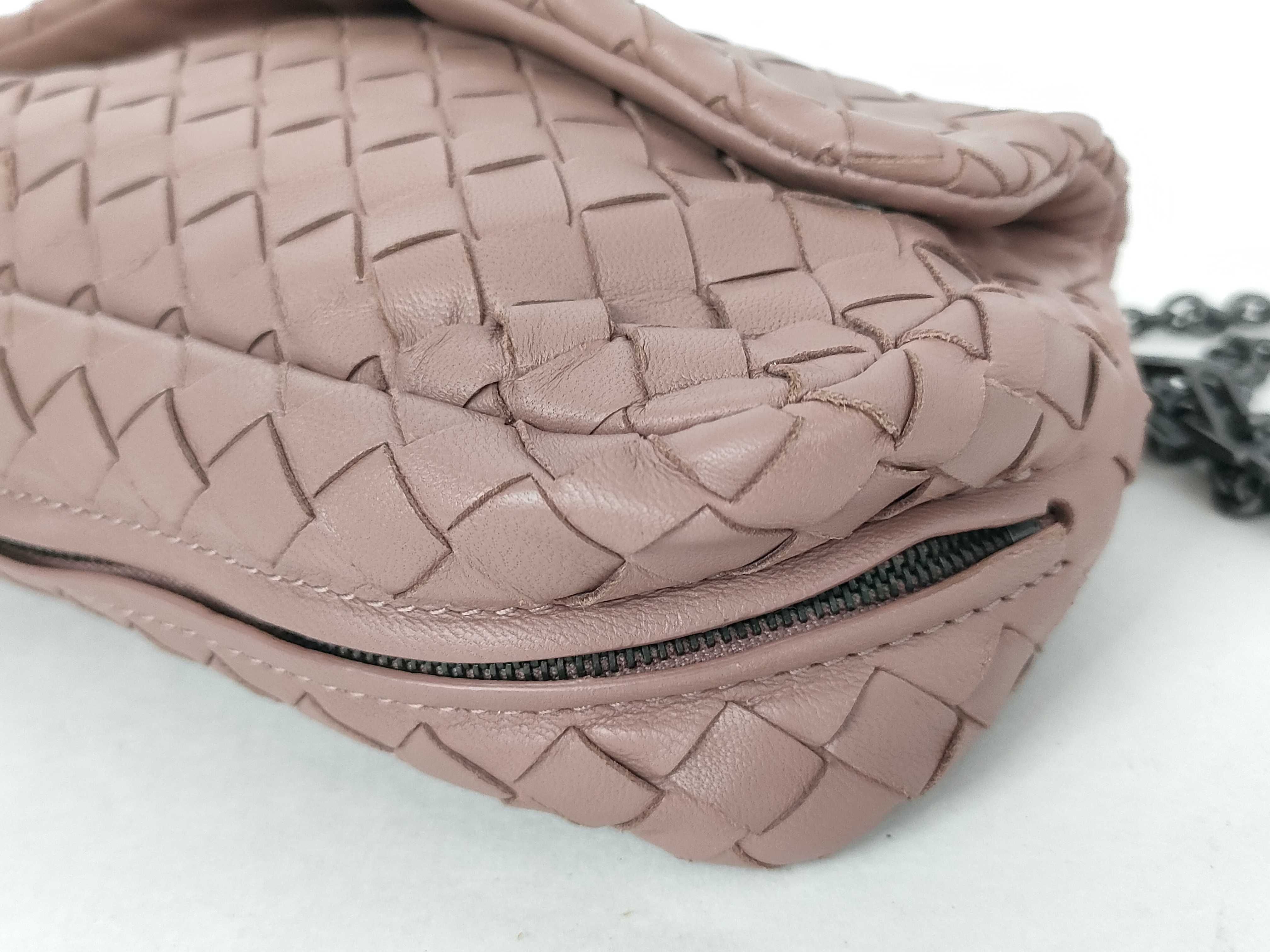 Chain Wallet Shoulder Bag — view 6