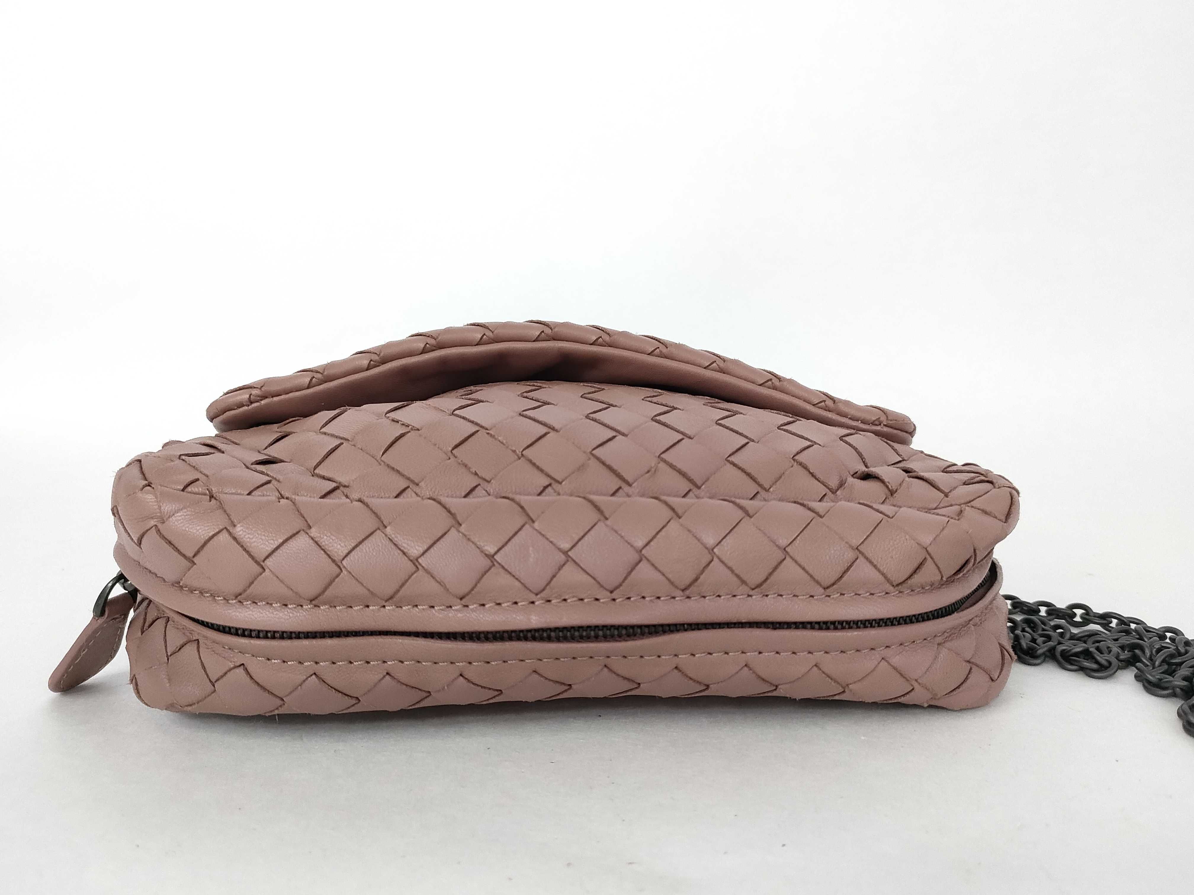 Chain Wallet Shoulder Bag — view 7