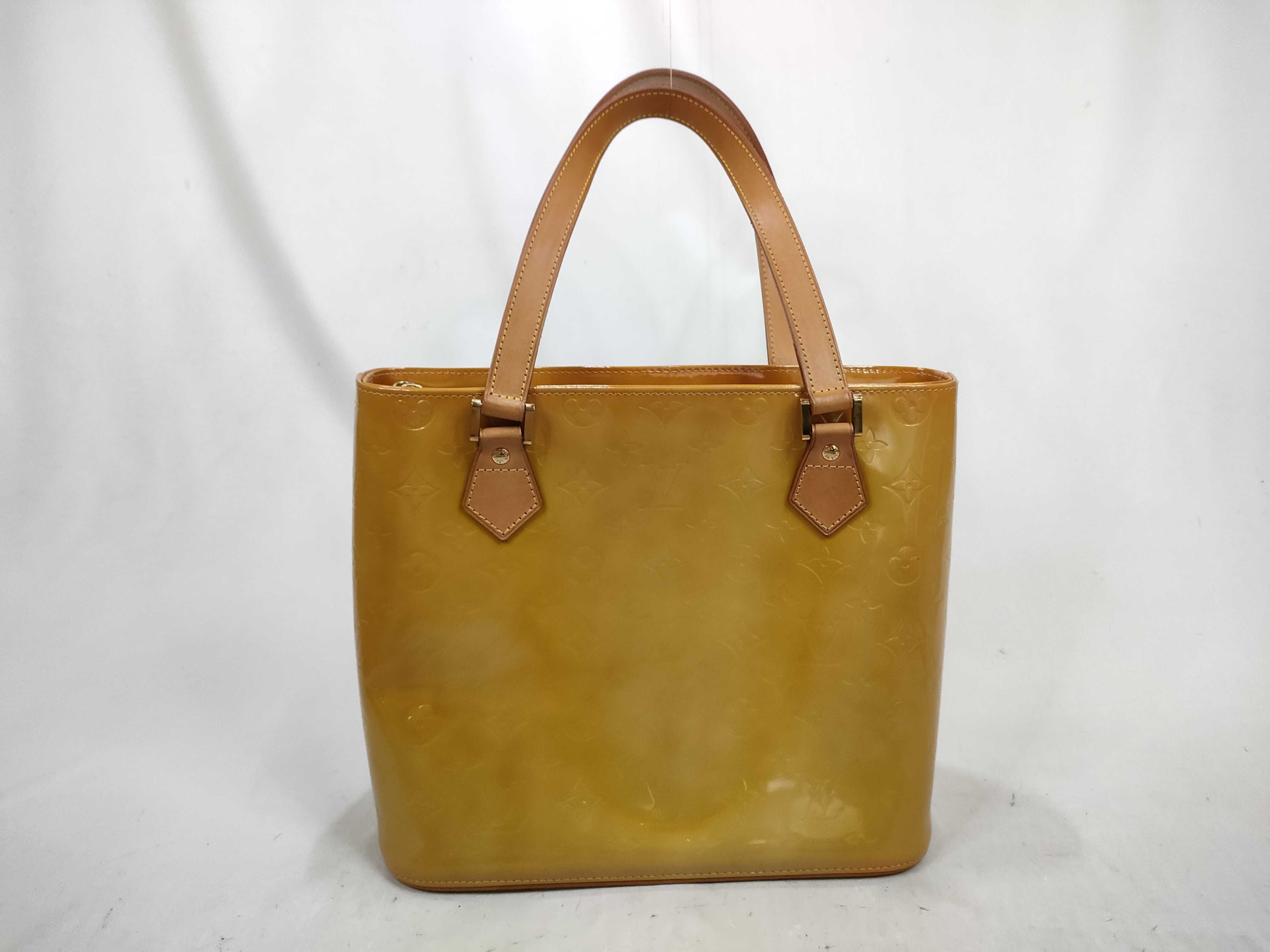 Vernis Houston Tote Bag