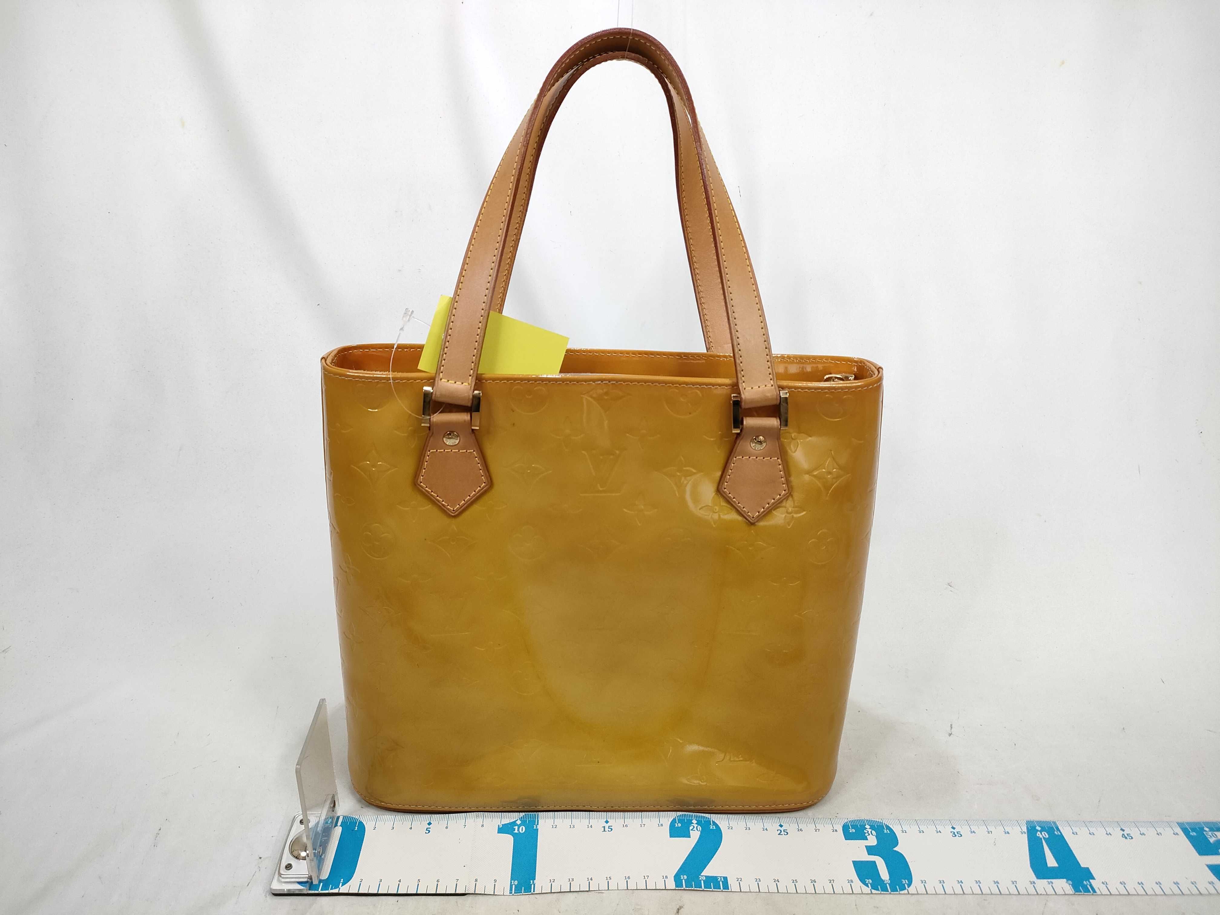 Vernis Houston Tote Bag — view 2