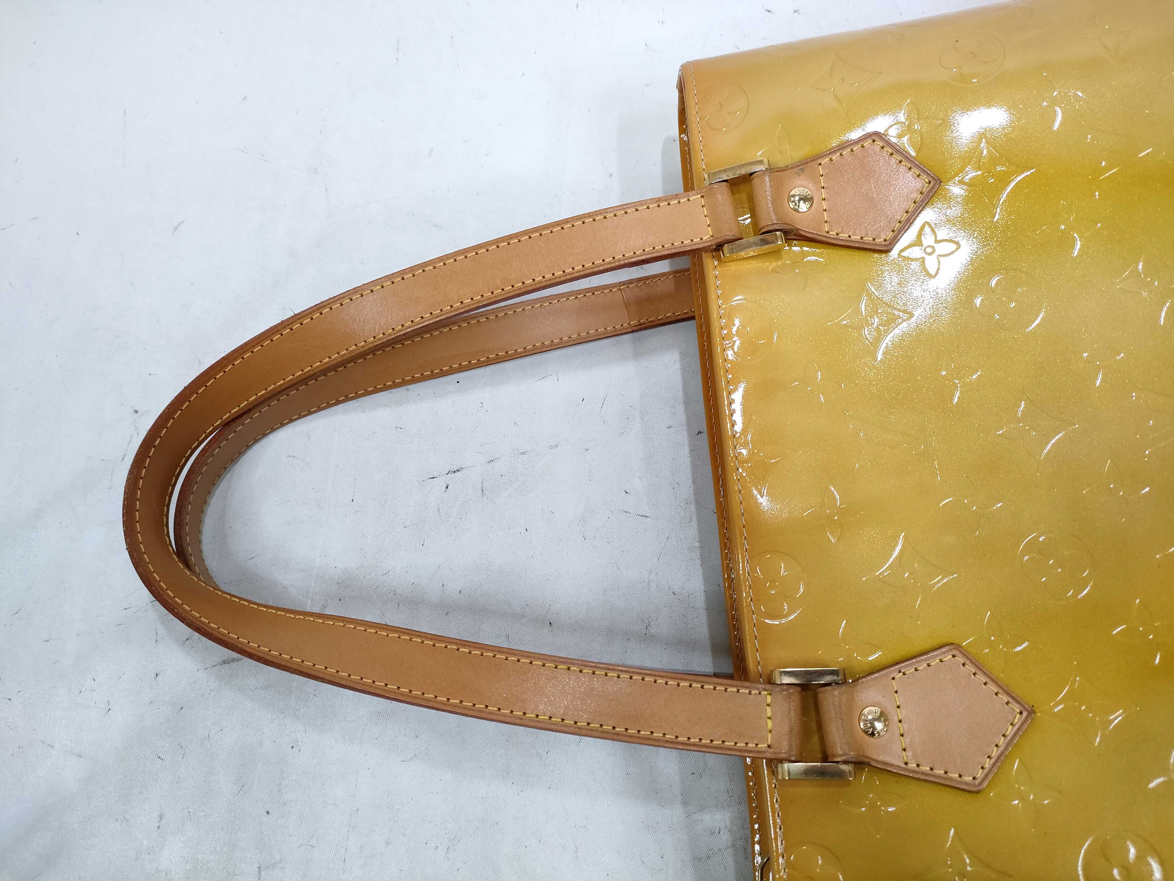Vernis Houston Tote Bag — view 3