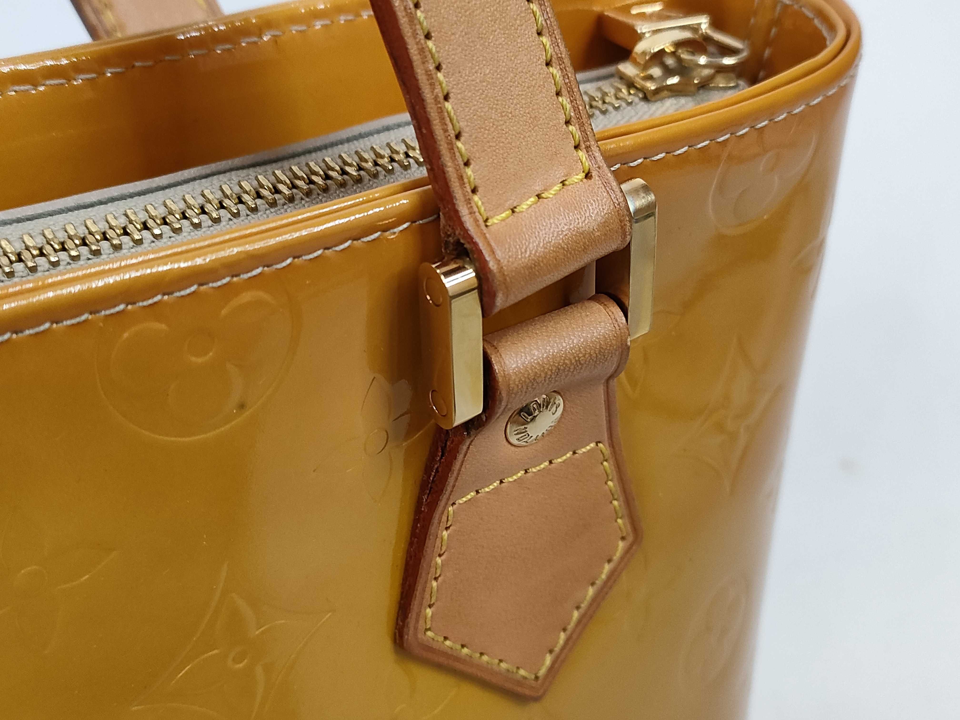 Vernis Houston Tote Bag — view 5