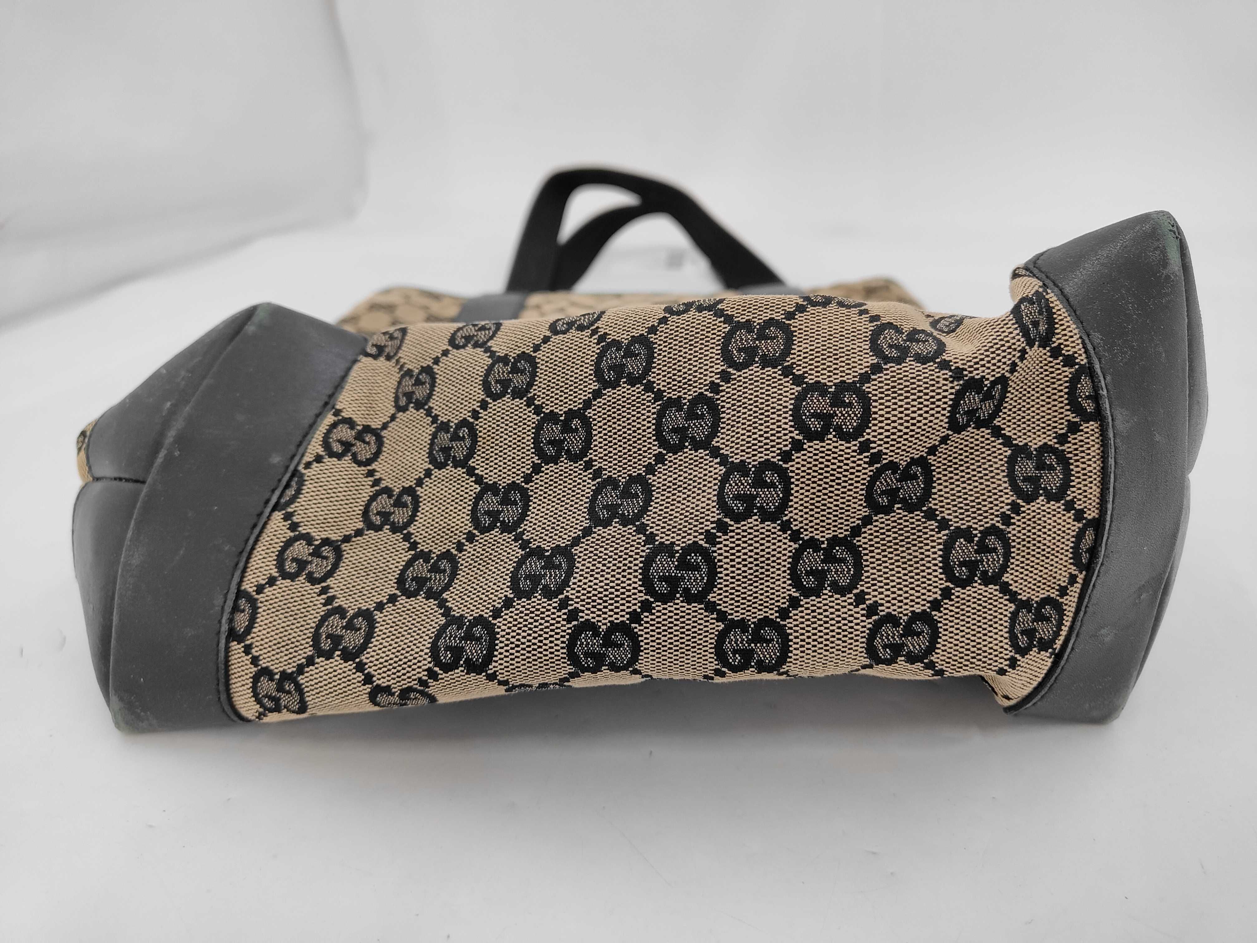 GG Canvas 019 0401 Tote Bag — view 4