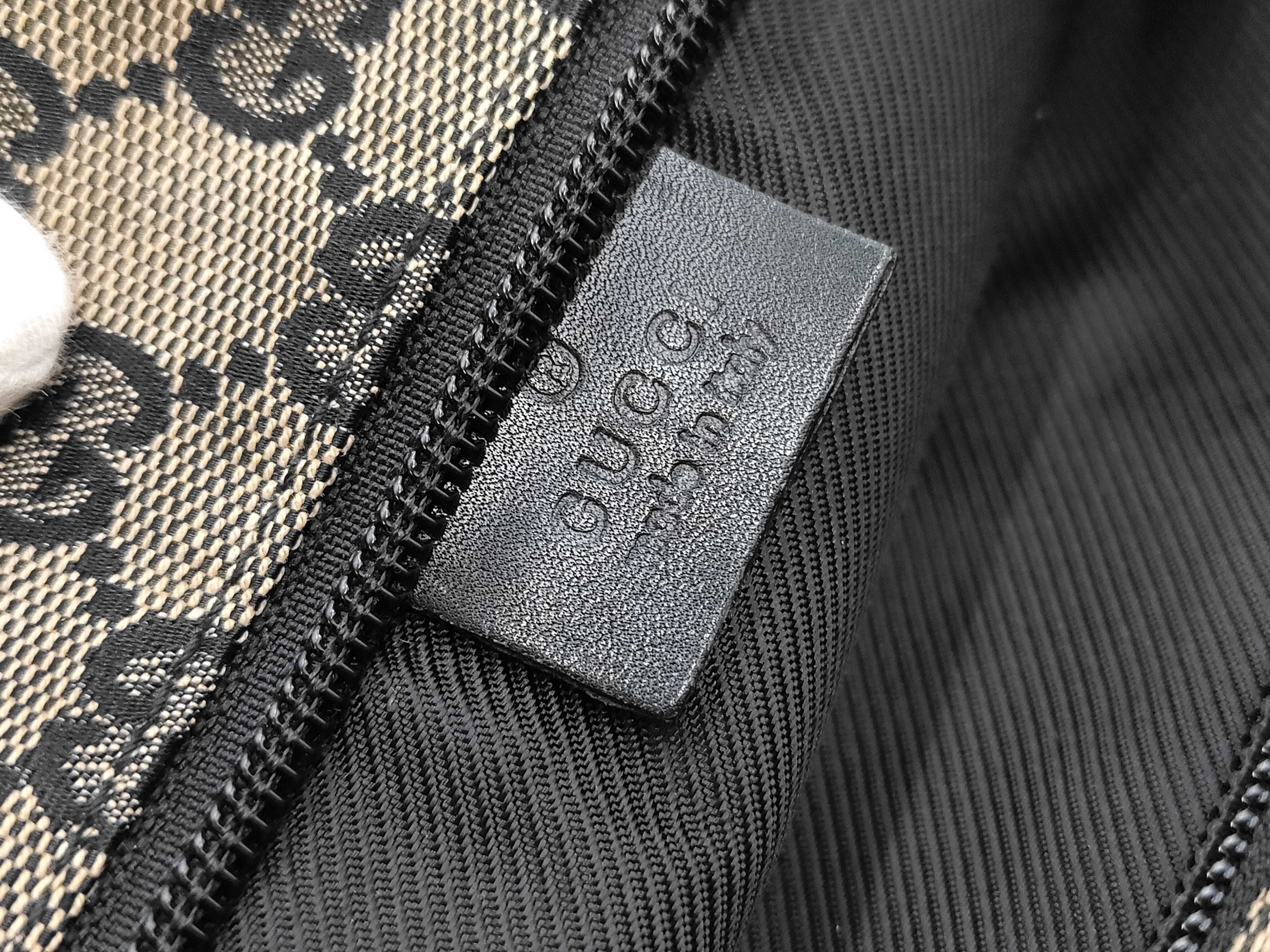 GG Canvas 019 0401 Tote Bag — view 8