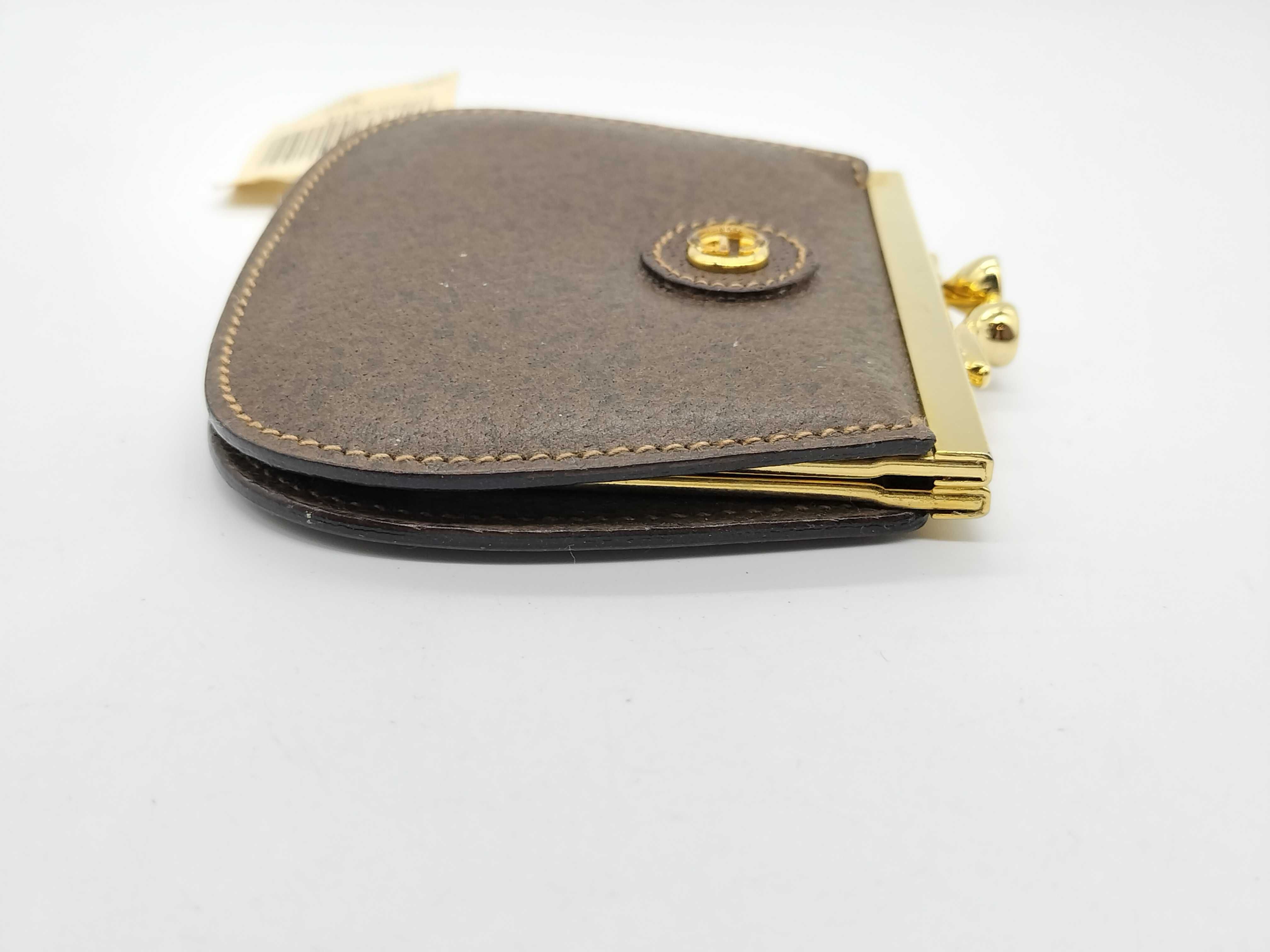 Old Gucci coin purse — view 4