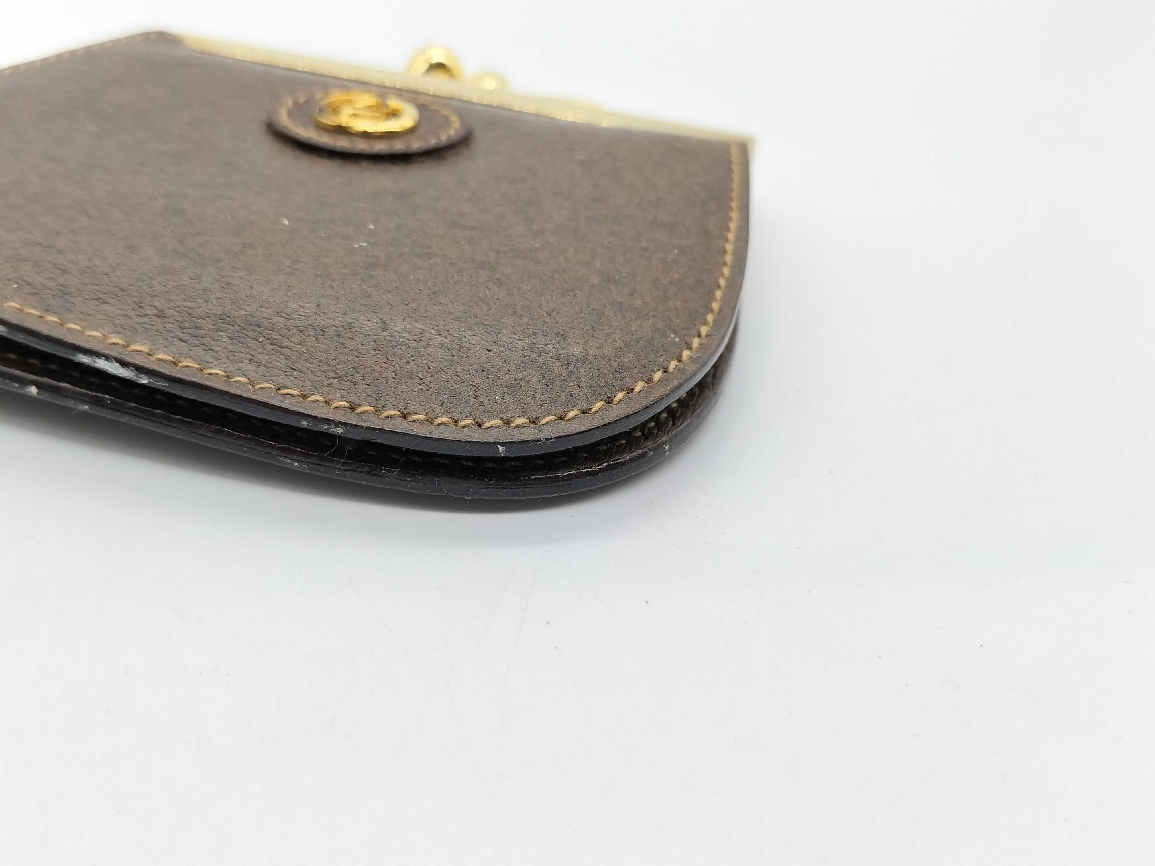 Old Gucci coin purse — view 5