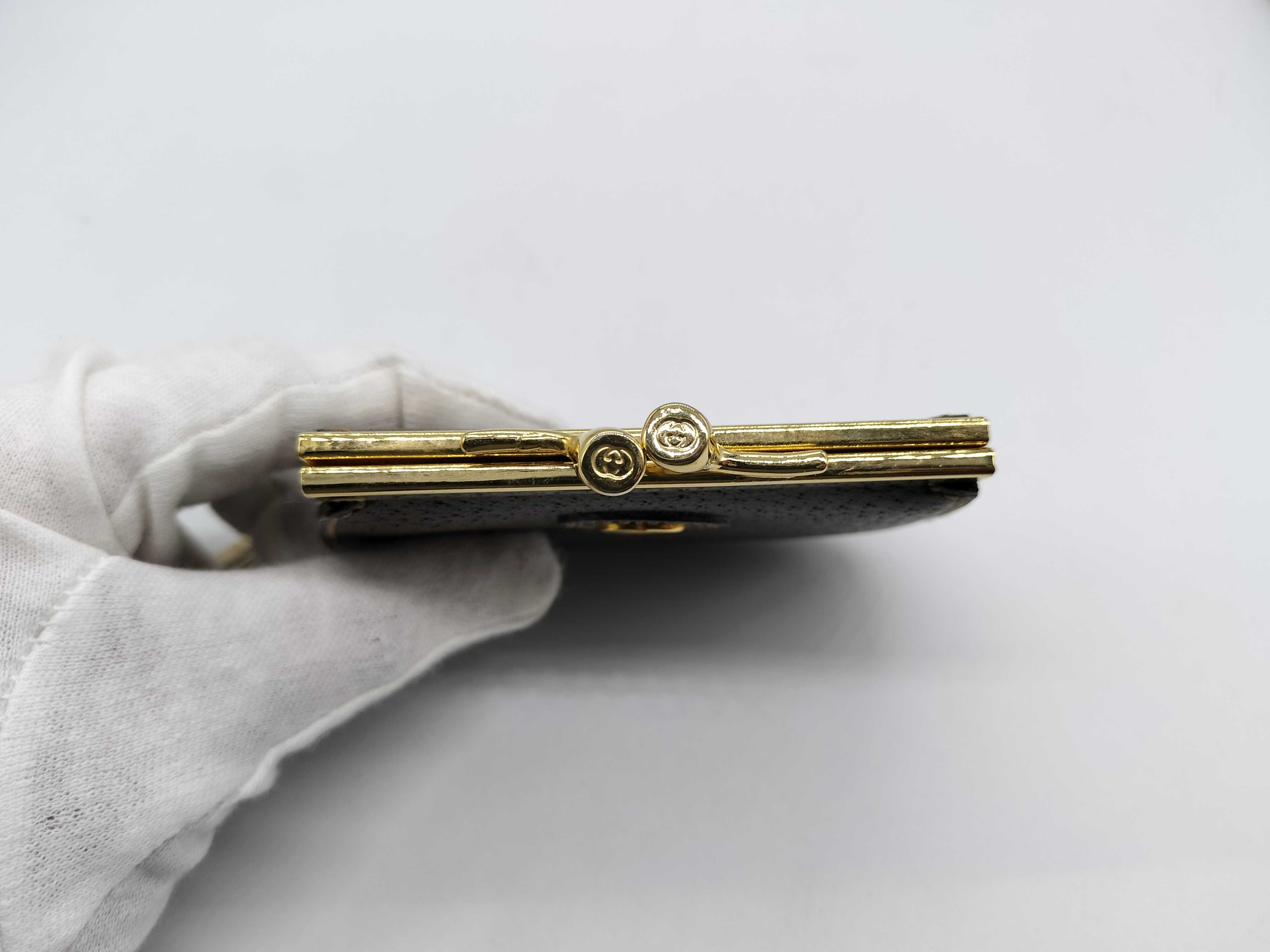 Old Gucci coin purse — view 6