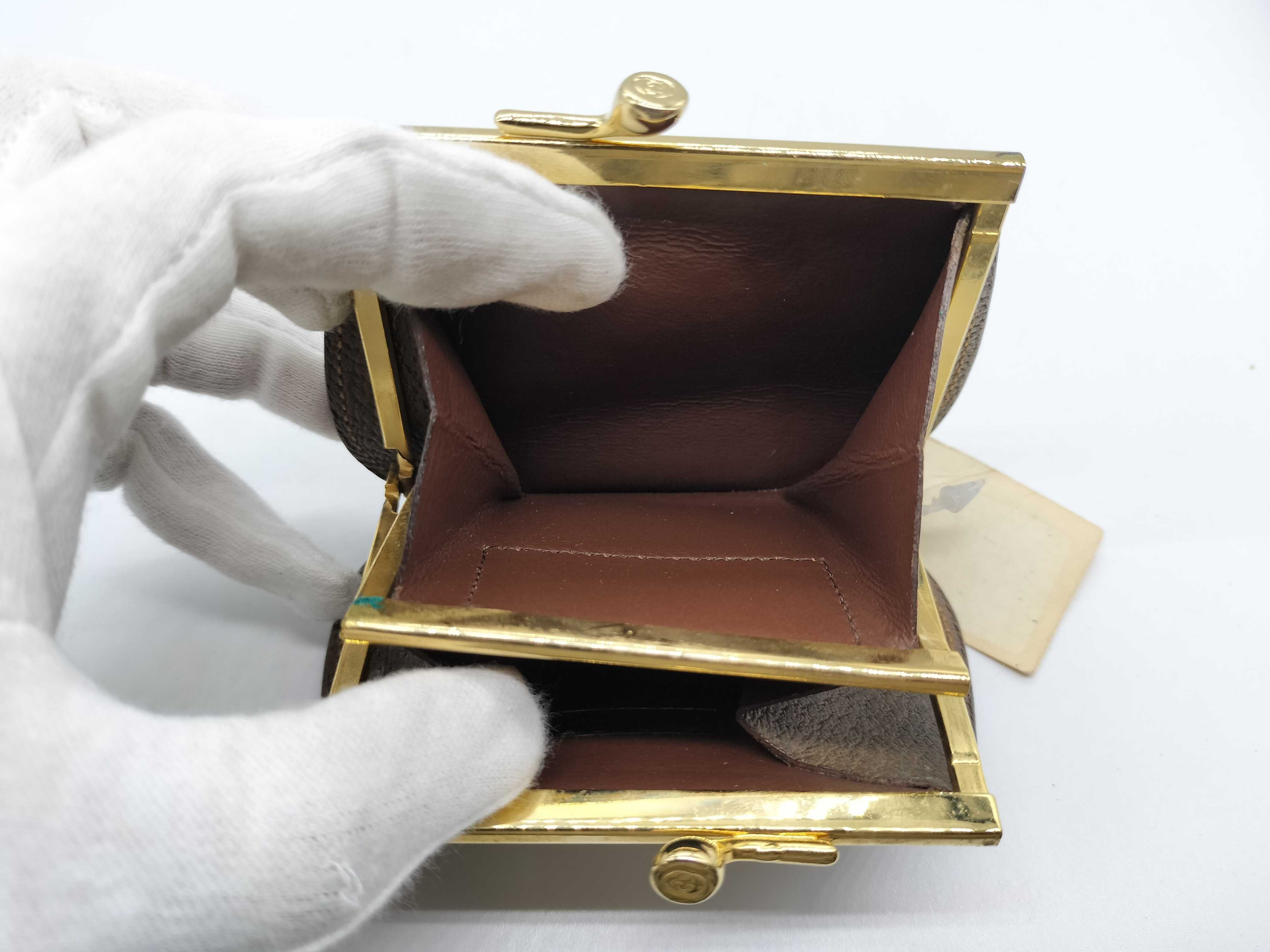 Old Gucci coin purse — view 7