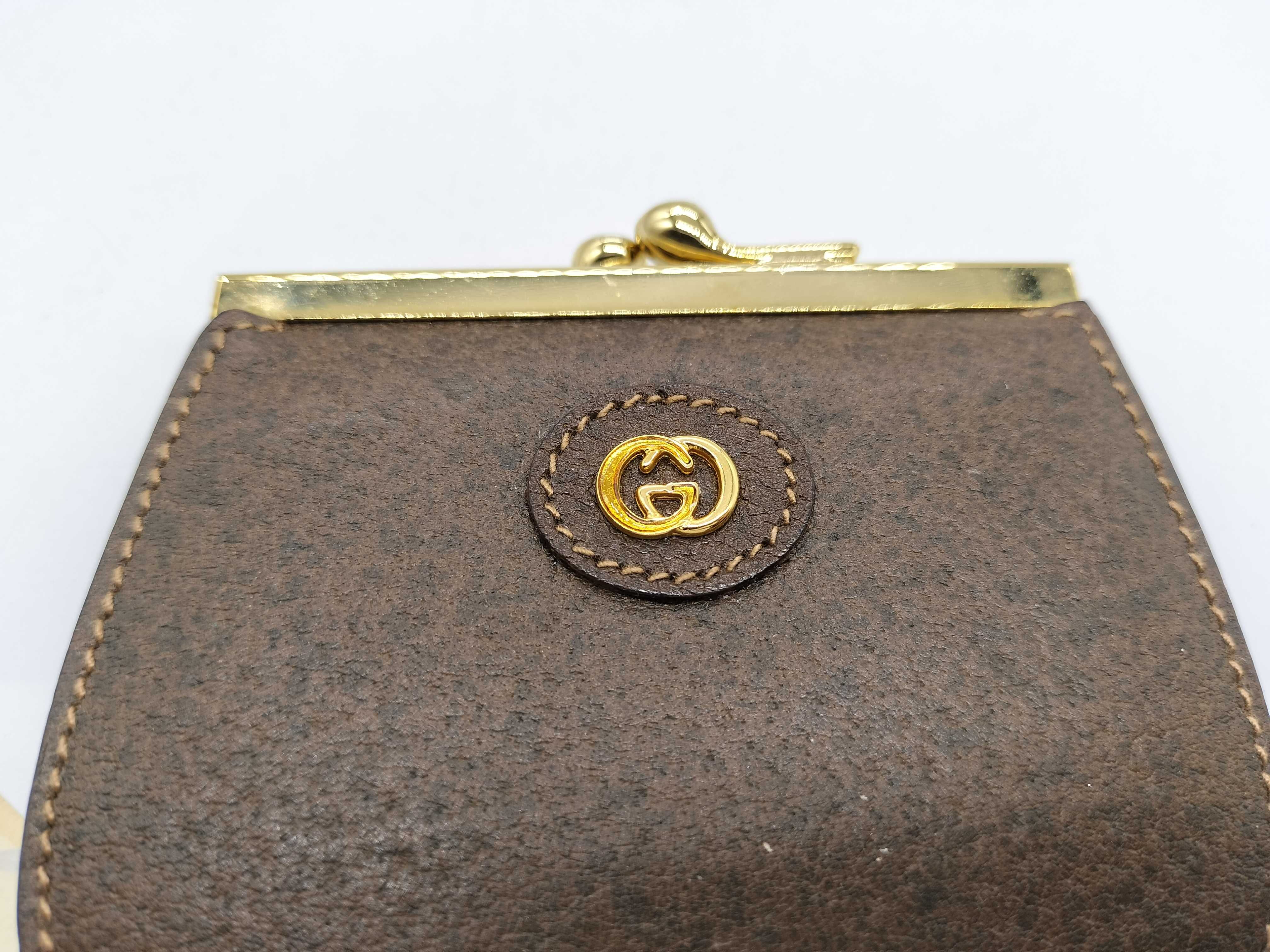 Old Gucci coin purse — view 10