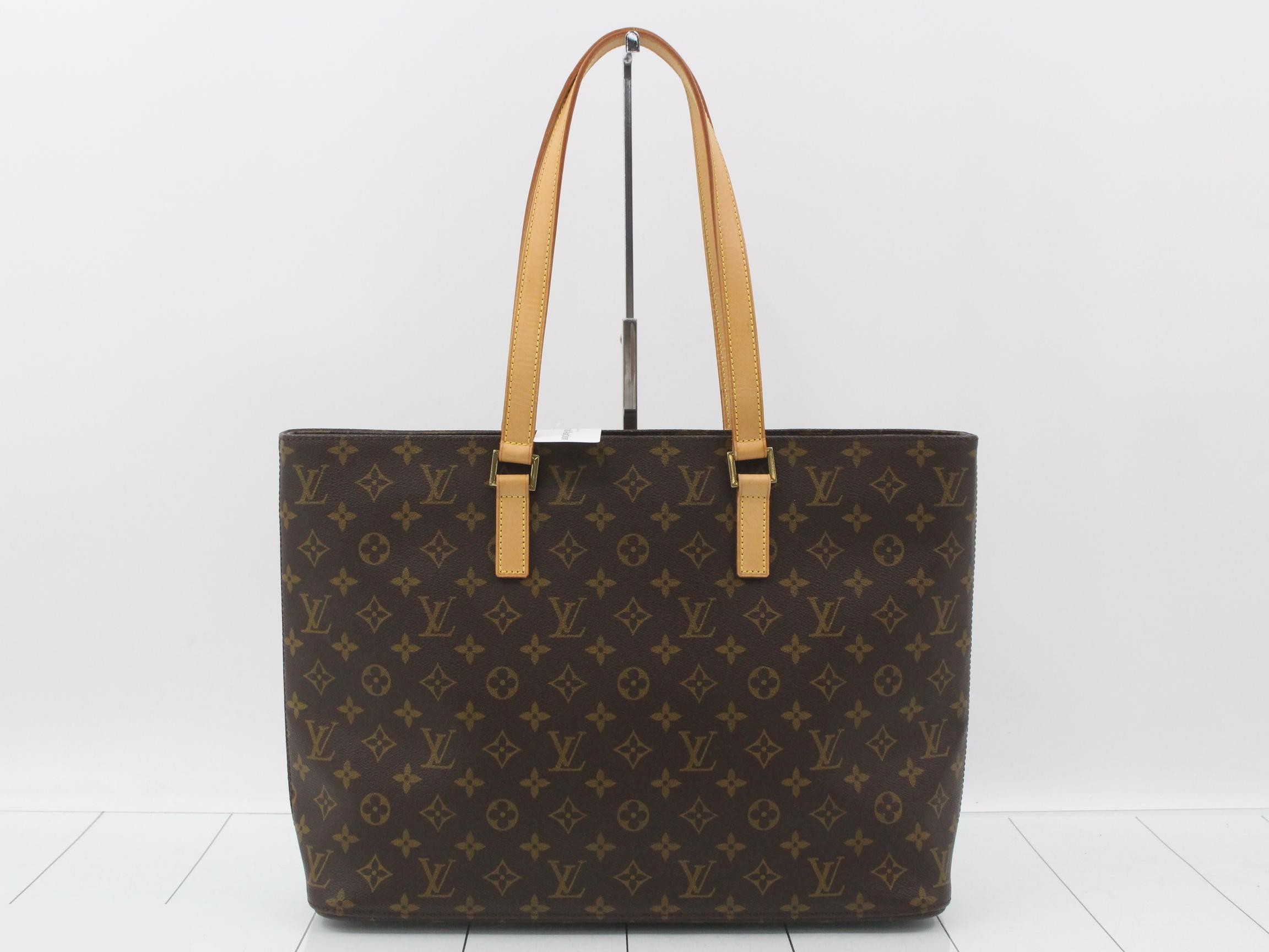 Luco Monogram Handbag — view 2