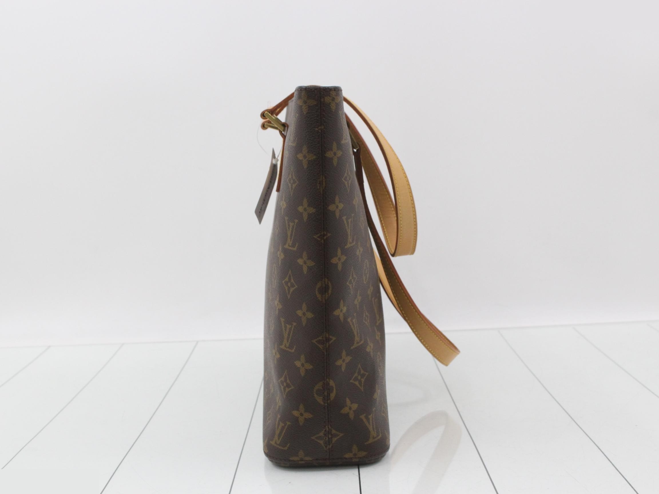 Luco Monogram Handbag — view 3