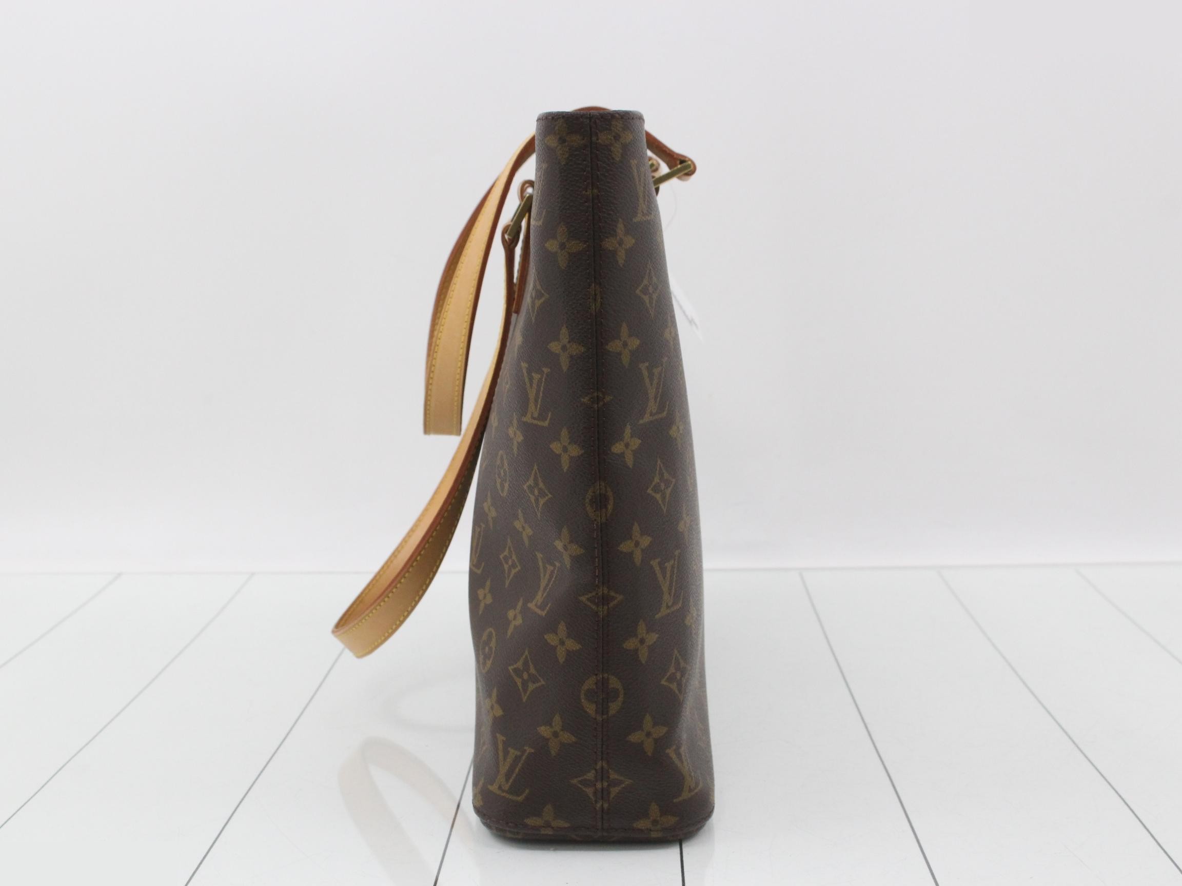Luco Monogram Handbag — view 4