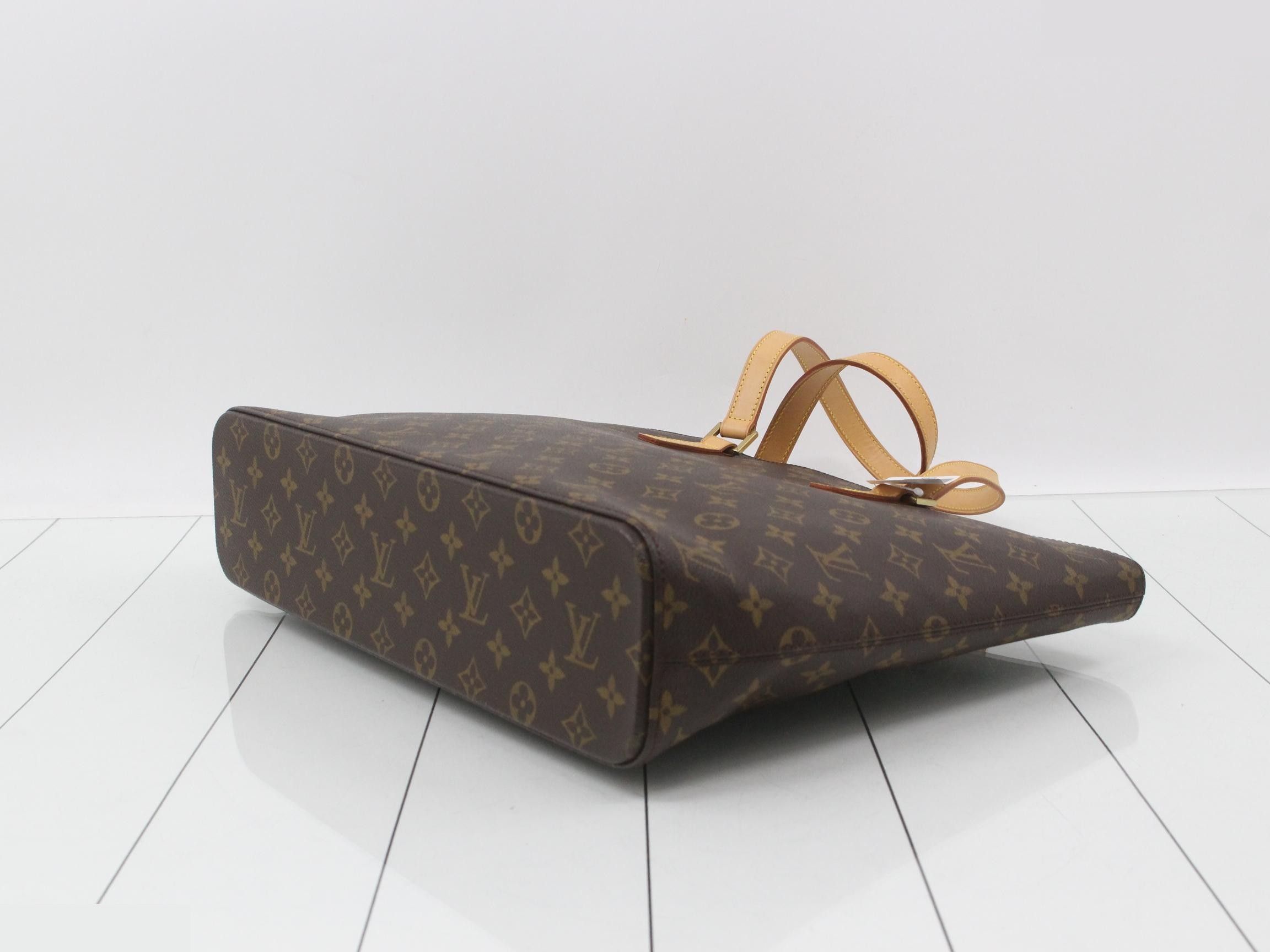 Luco Monogram Handbag — view 6