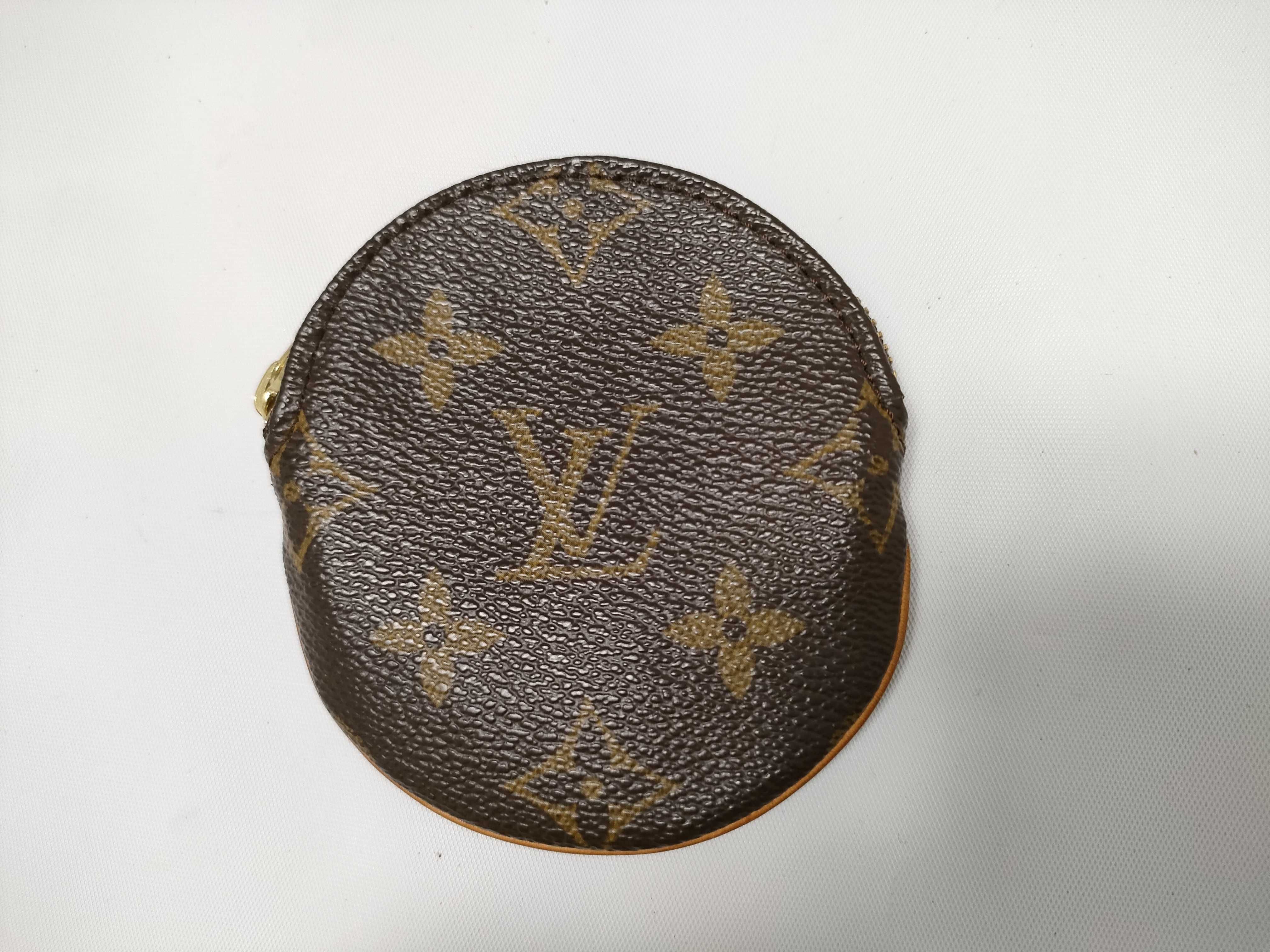 Monogram Portemonnaie Long M61926 Coin Case