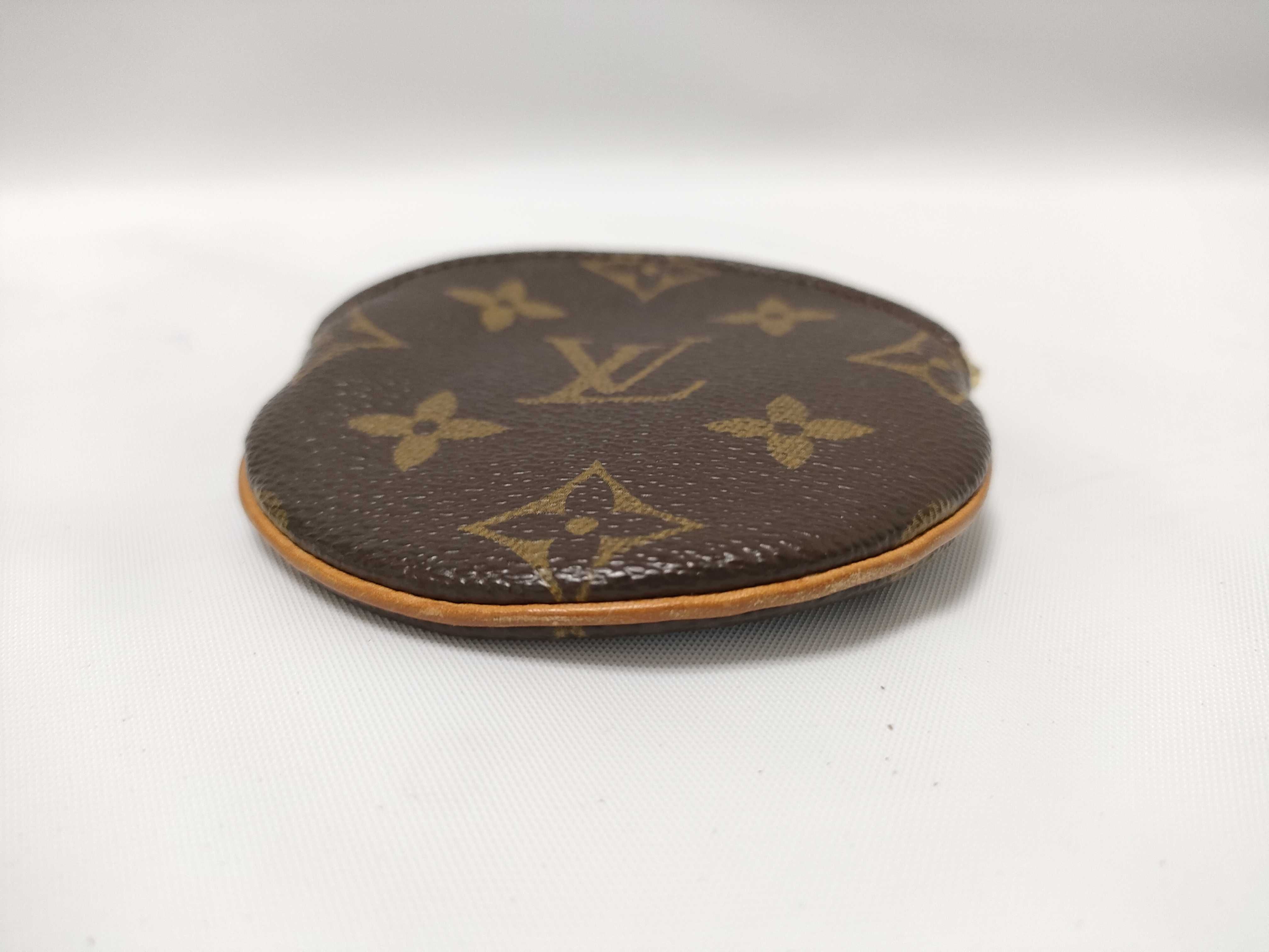 Monogram Portemonnaie Long M61926 Coin Case — view 3