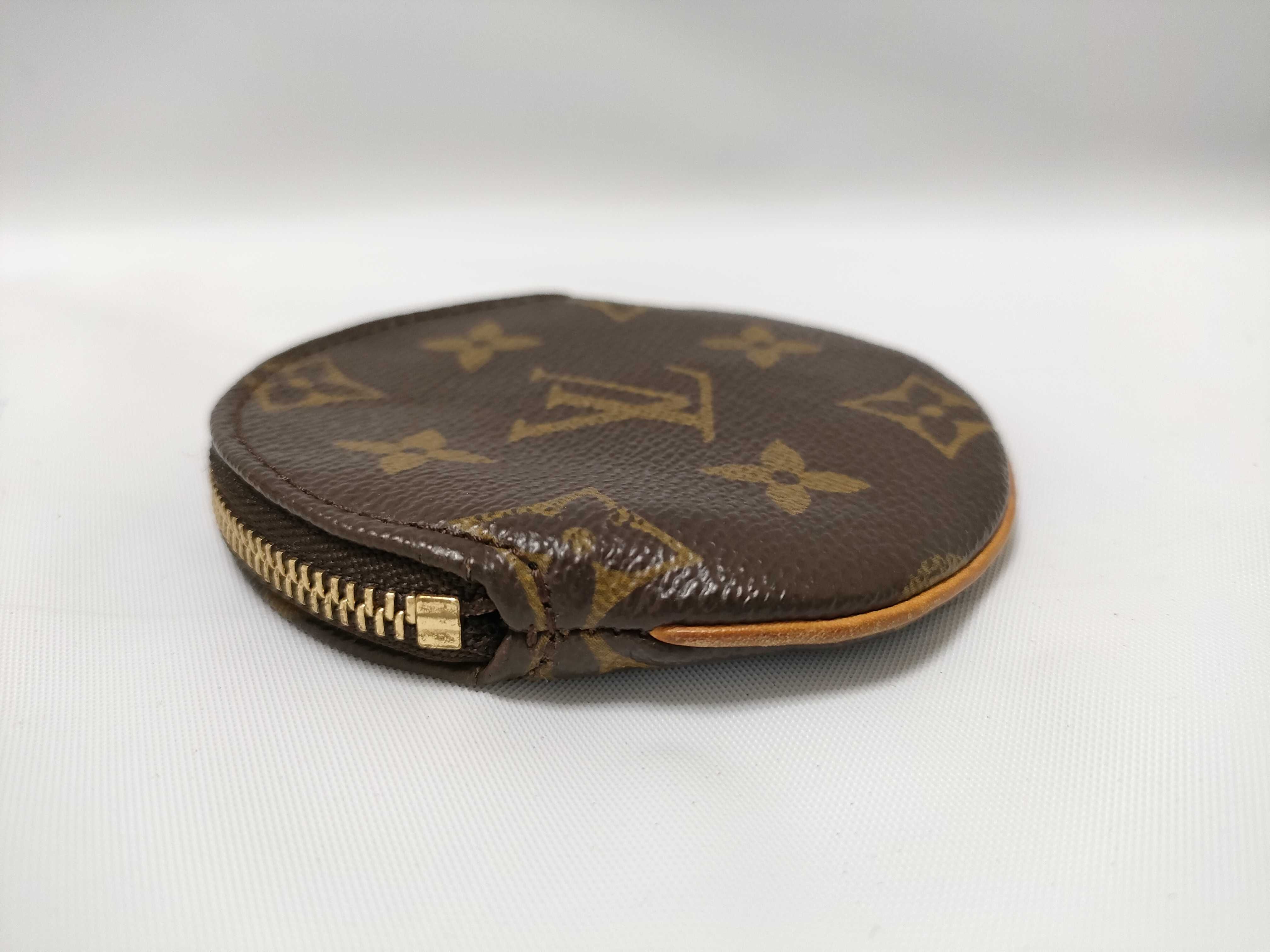 Monogram Portemonnaie Long M61926 Coin Case — view 4