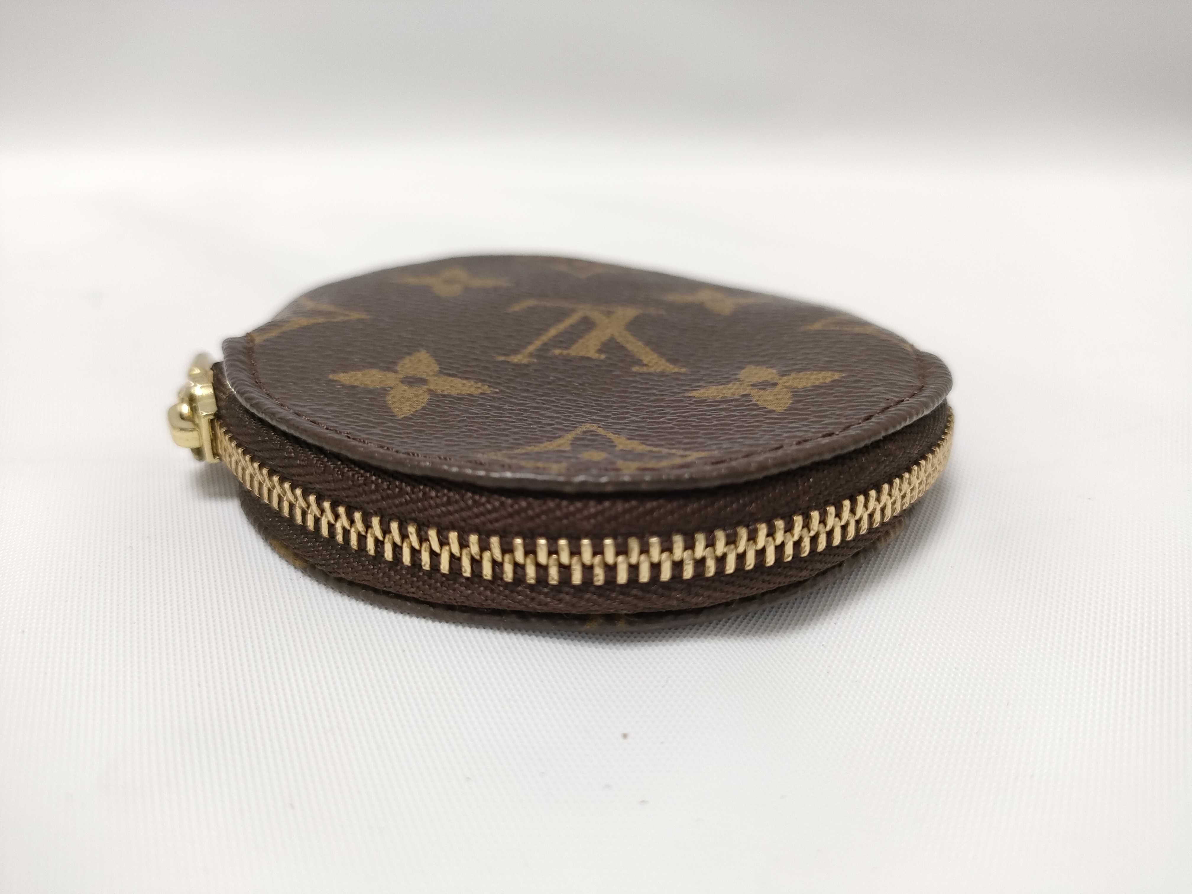 Monogram Portemonnaie Long M61926 Coin Case — view 5