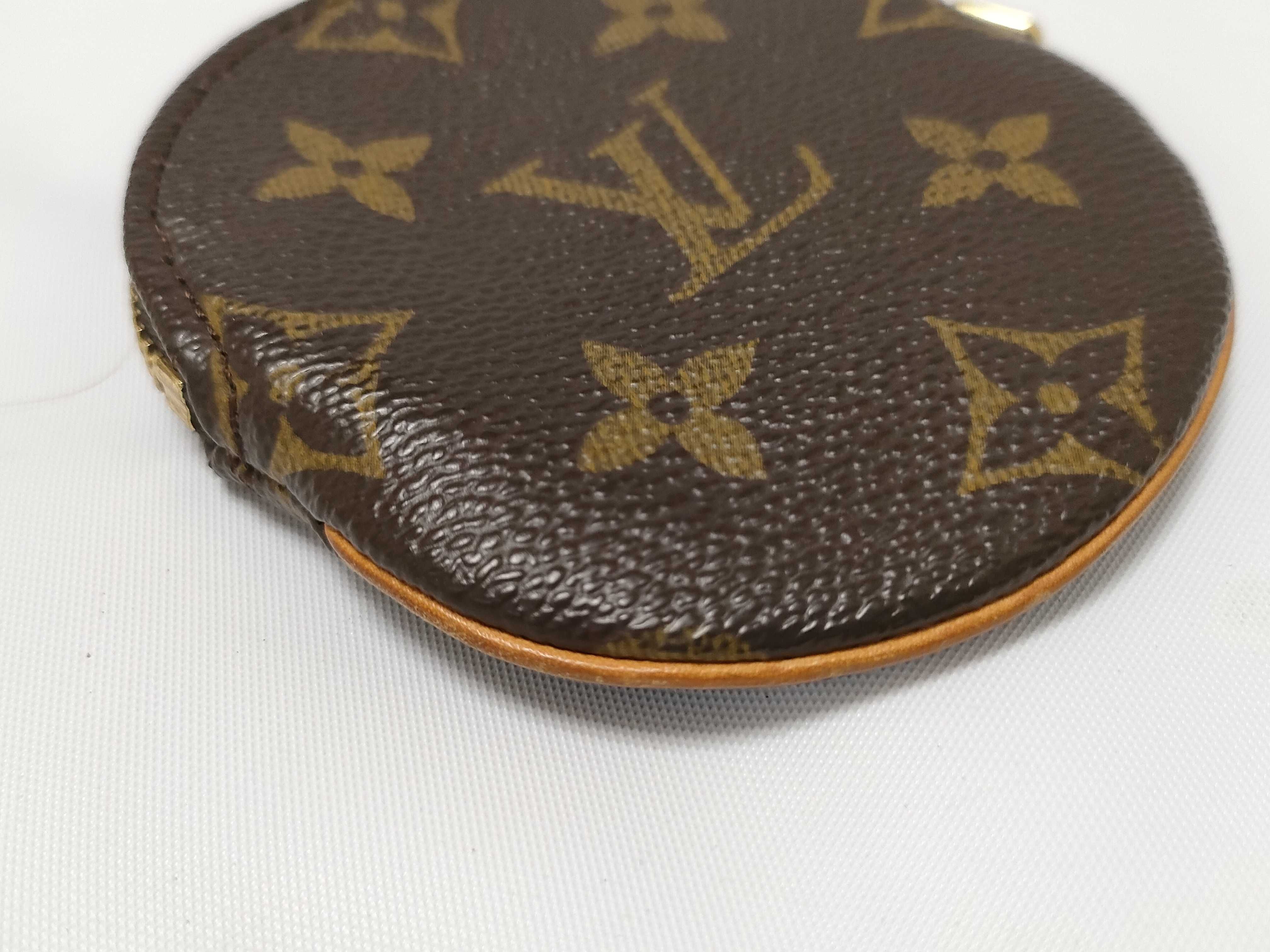 Monogram Portemonnaie Long M61926 Coin Case — view 6