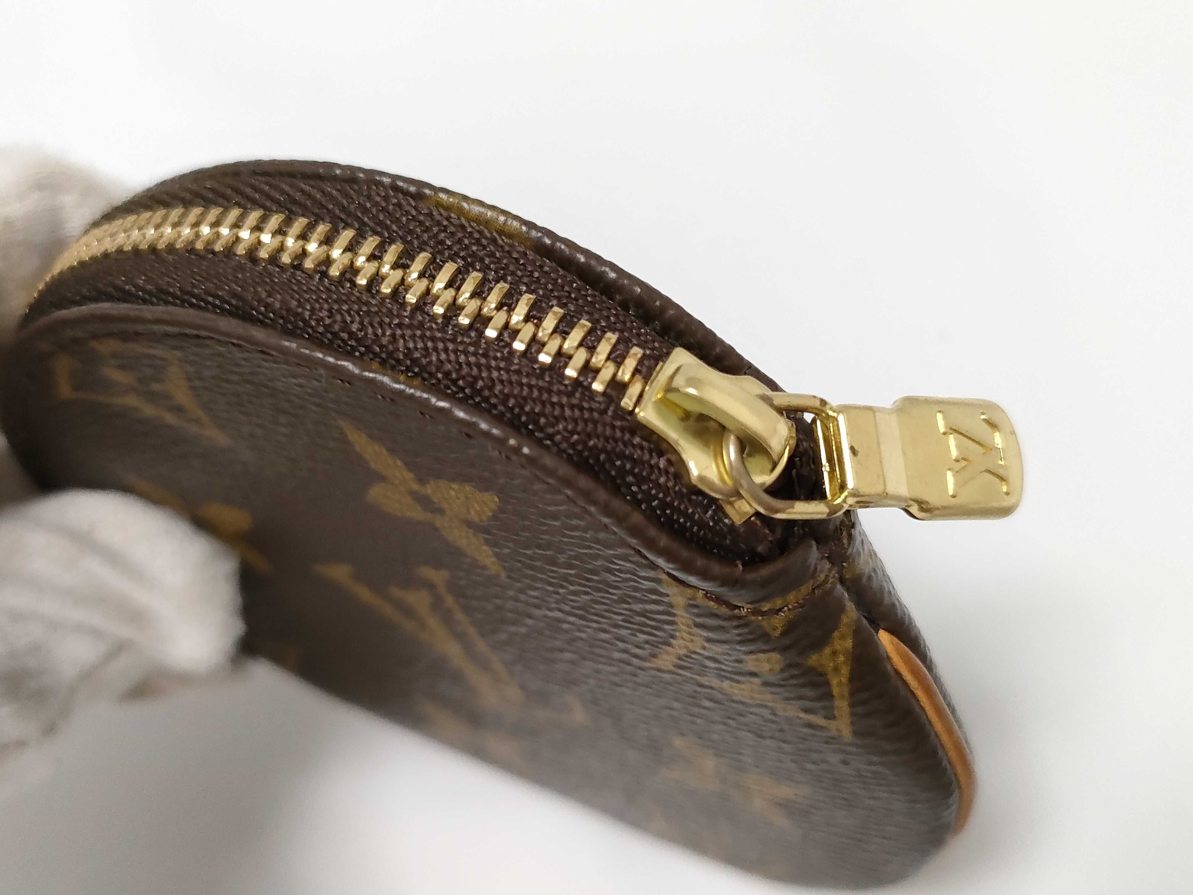 Monogram Portemonnaie Long M61926 Coin Case — view 7