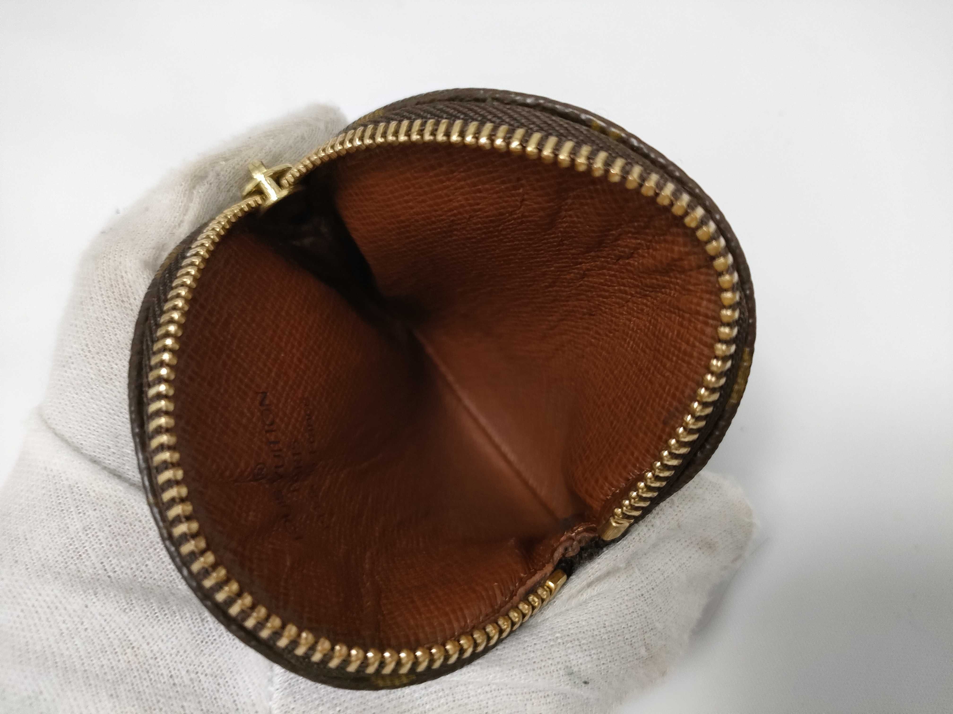 Monogram Portemonnaie Long M61926 Coin Case — view 8