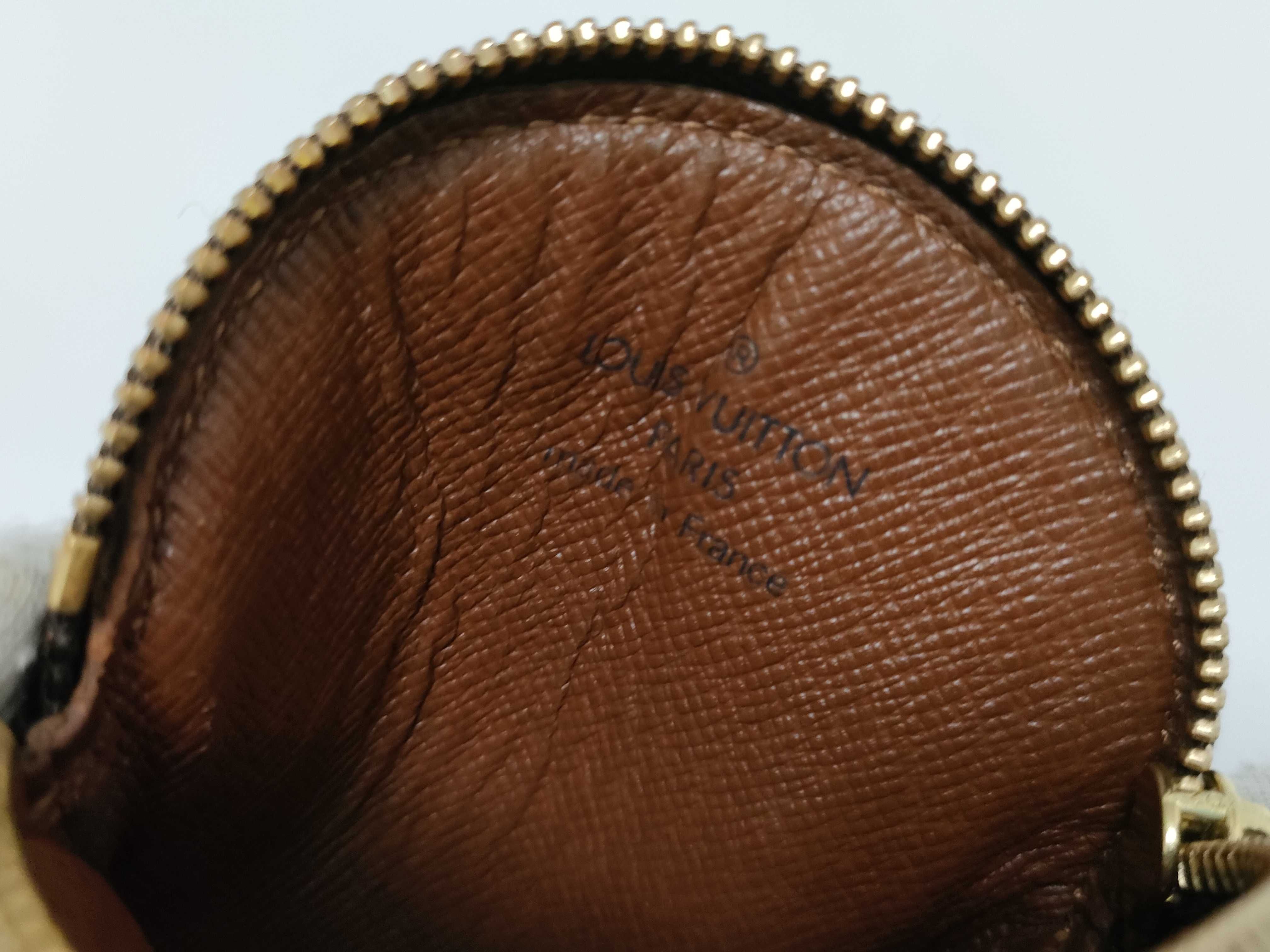 Monogram Portemonnaie Long M61926 Coin Case — view 9