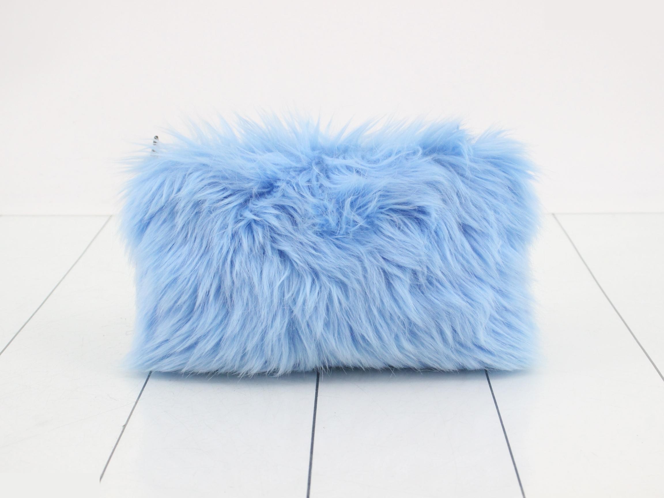 Fur Hand Strap Bag — view 2