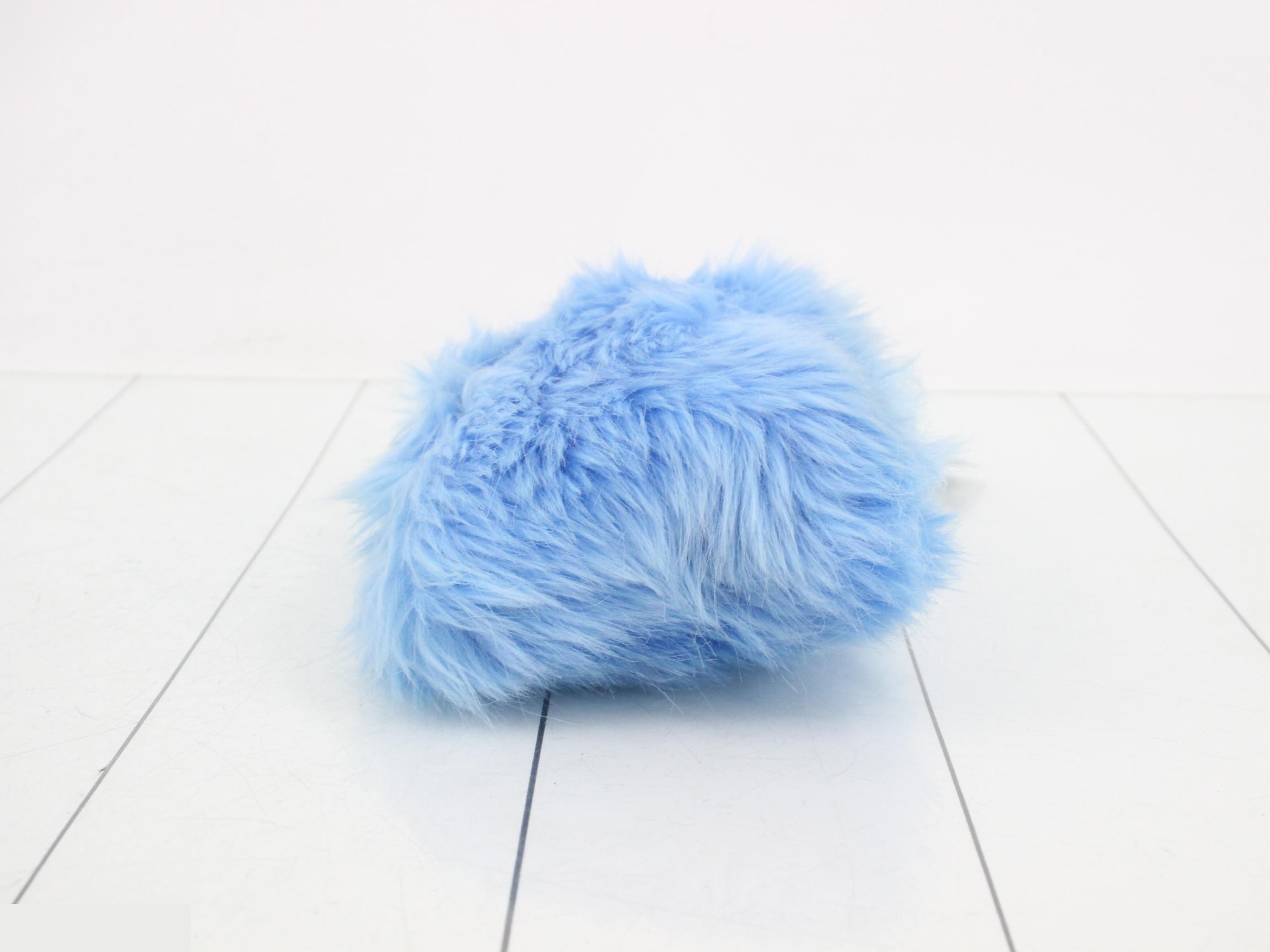 Fur Hand Strap Bag — view 4