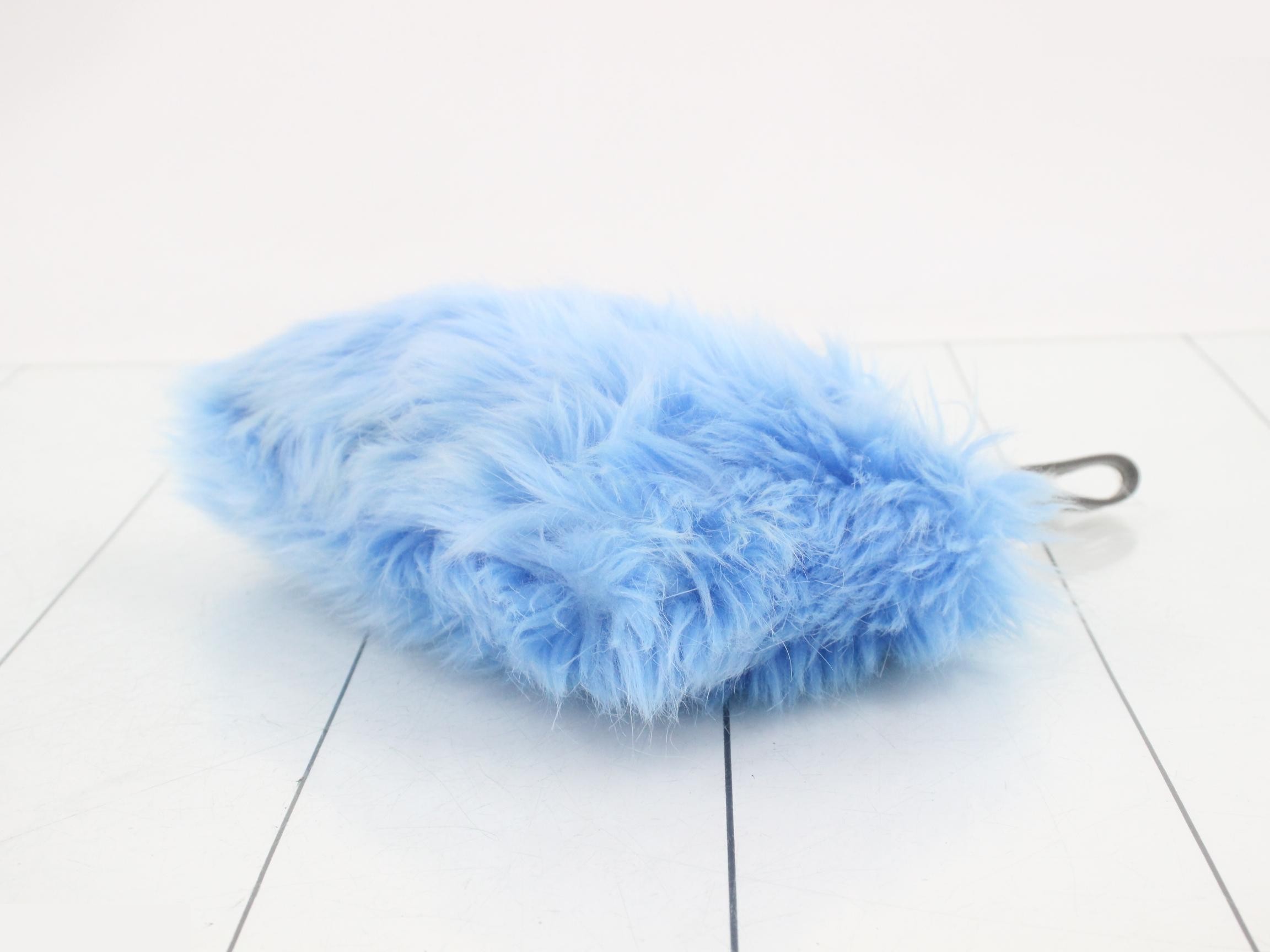 Fur Hand Strap Bag — view 6