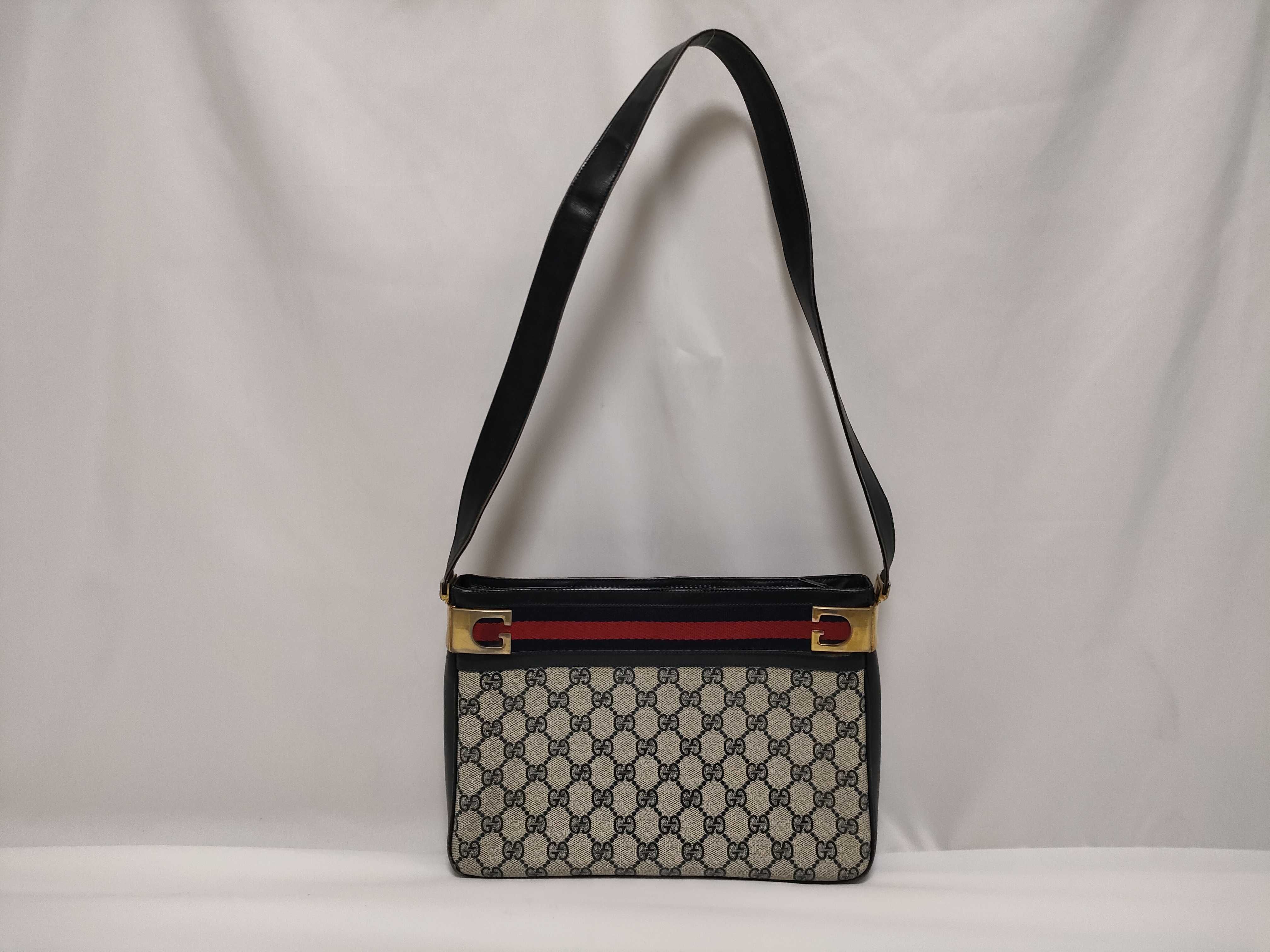 GG Old Gucci Bag Shoulder Bag
